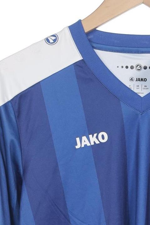 Thumbnail - Jako Jungen Langarmshirt, marineblau, Gr. 164