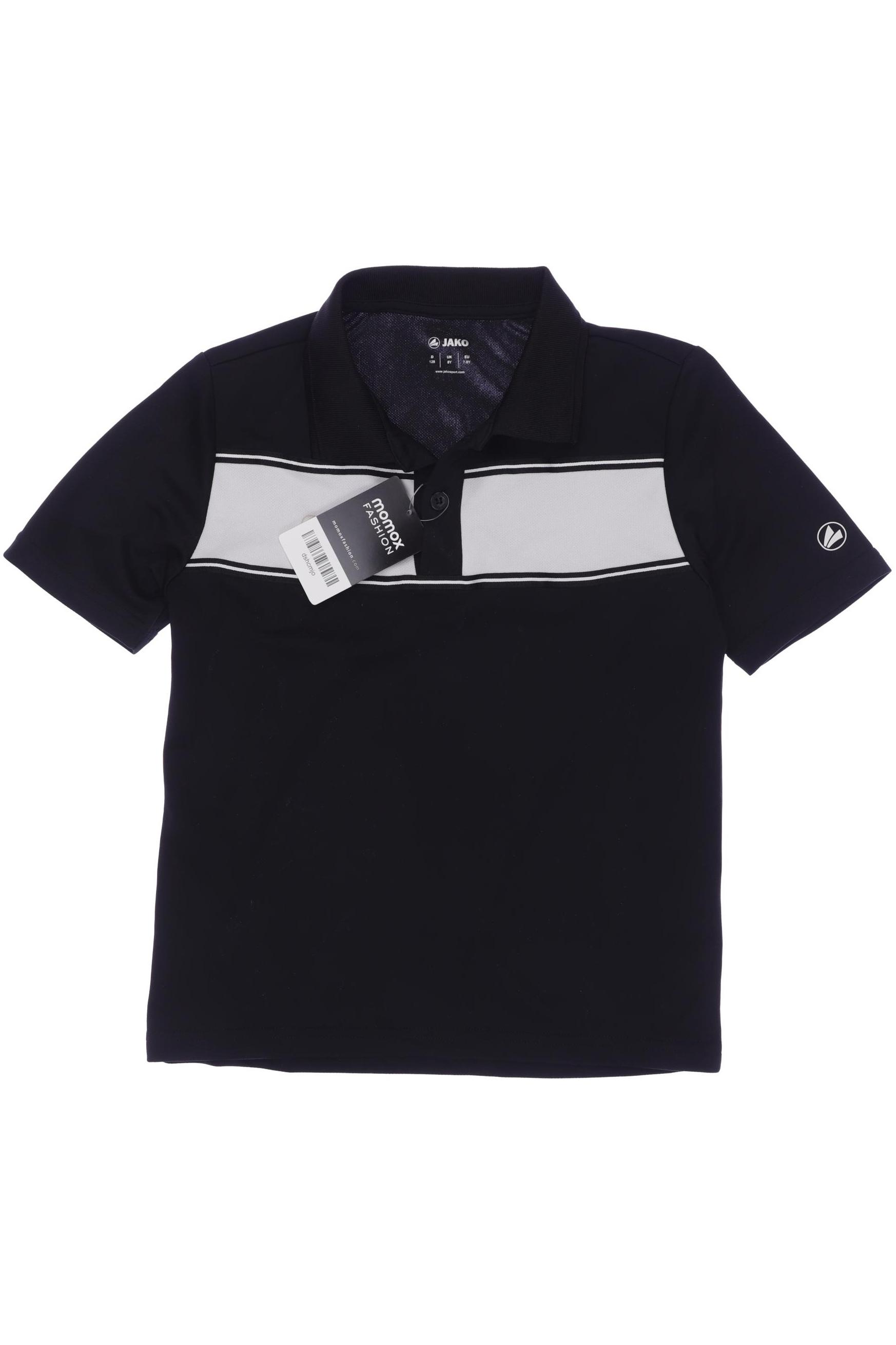 

Jako Herren Poloshirt, schwarz, Gr. 128