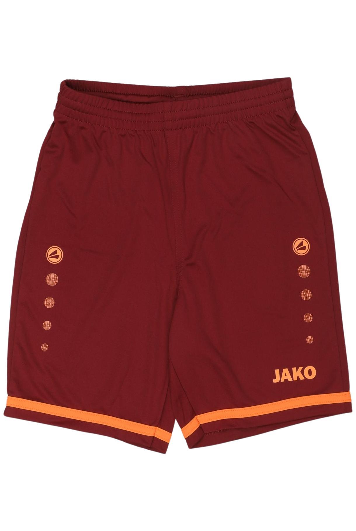 

Jako Jungen Shorts, rot, Gr. 128