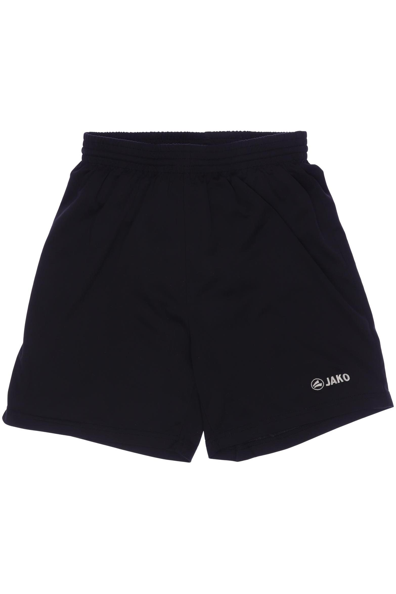 

Jako Herren Shorts, schwarz, Gr. 152