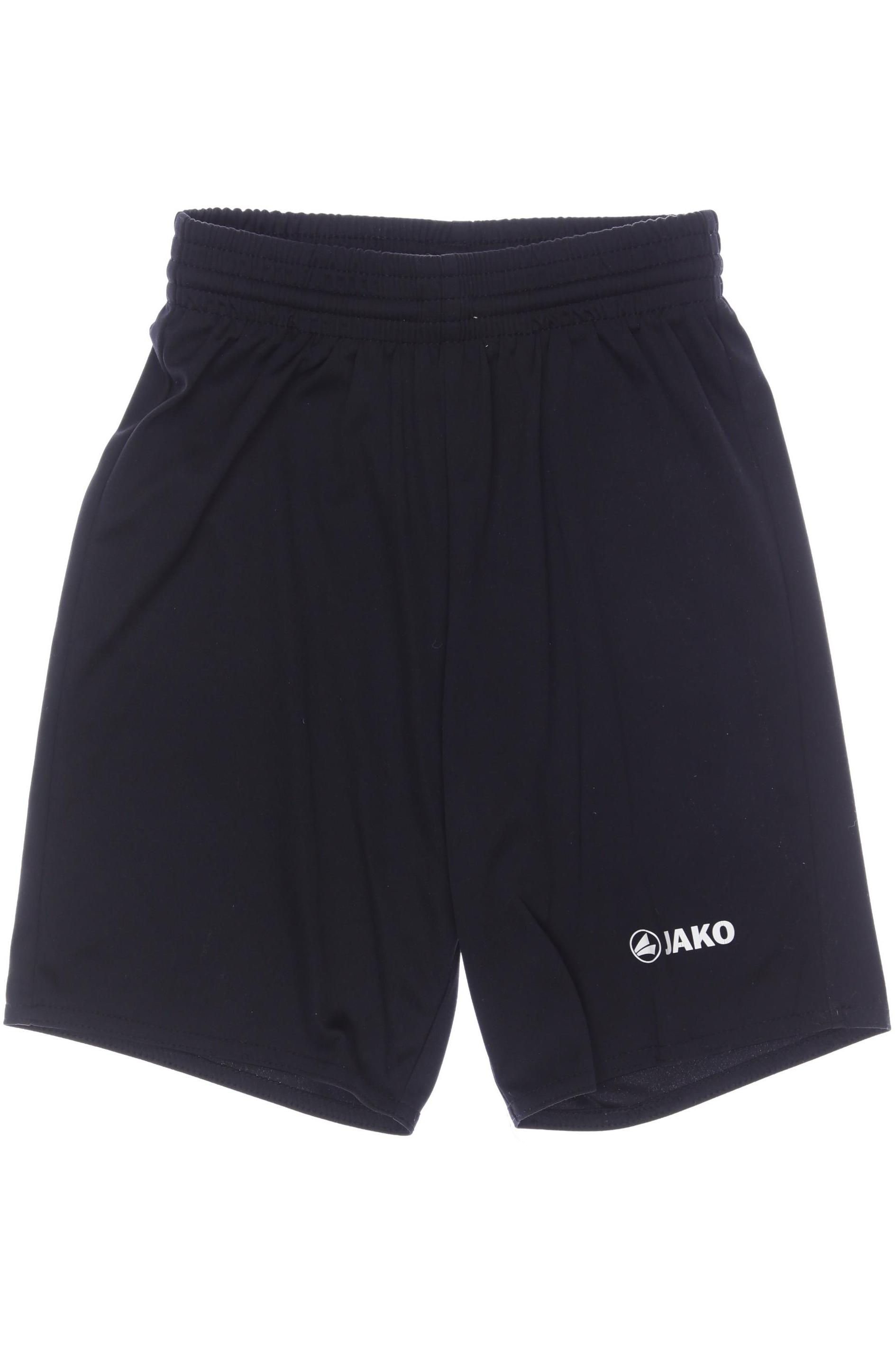 

Jako Herren Shorts, schwarz, Gr. 128