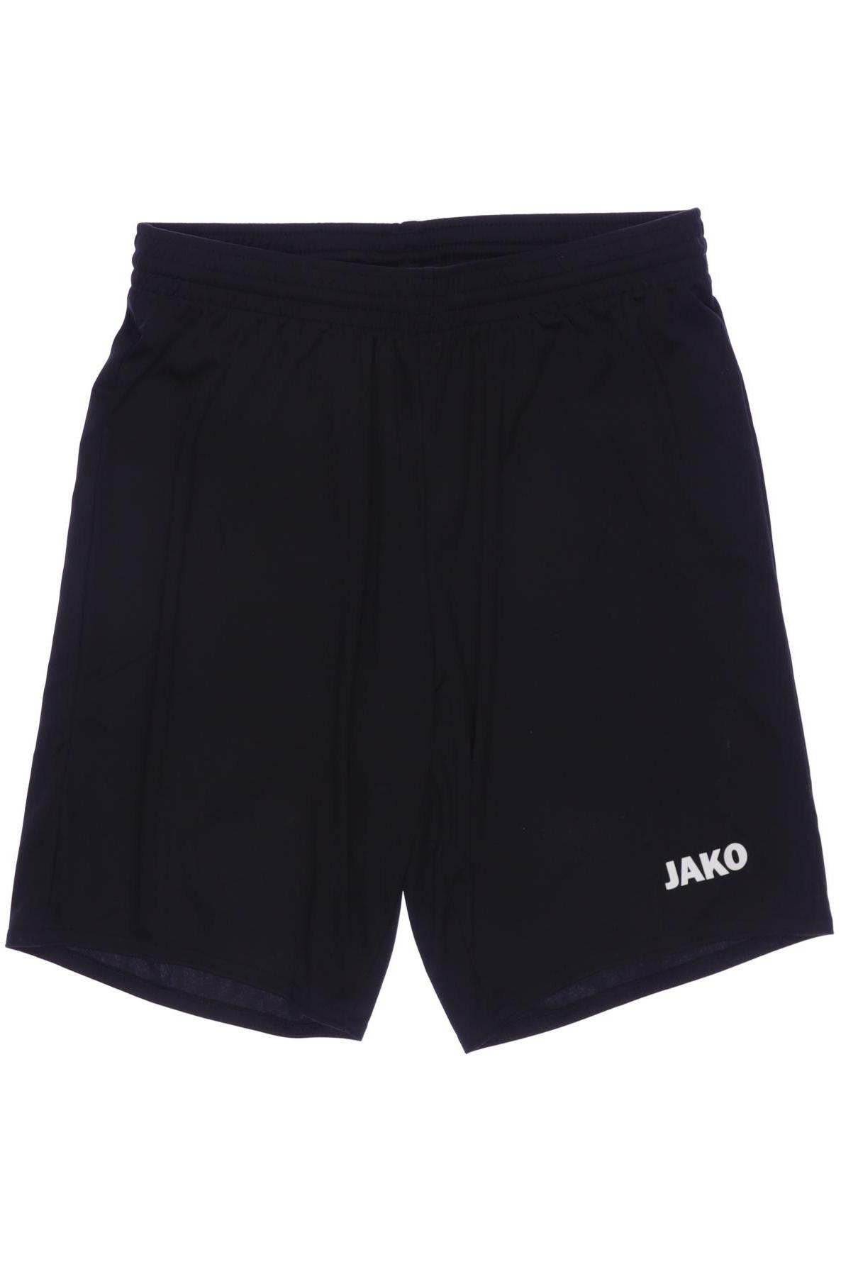 

Jako Herren Shorts, schwarz, Gr. 164