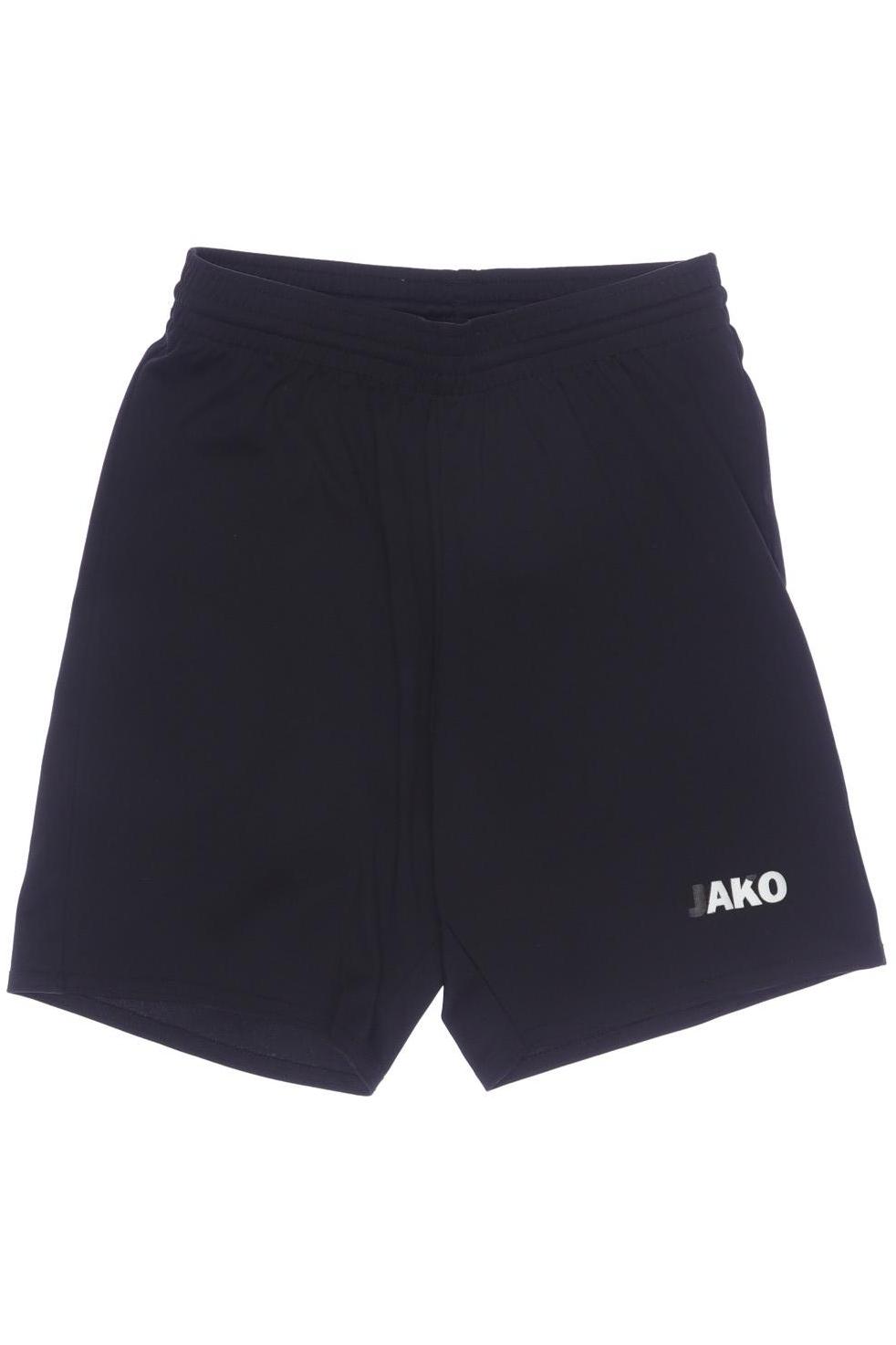 

Jako Herren Shorts, schwarz, Gr. 128