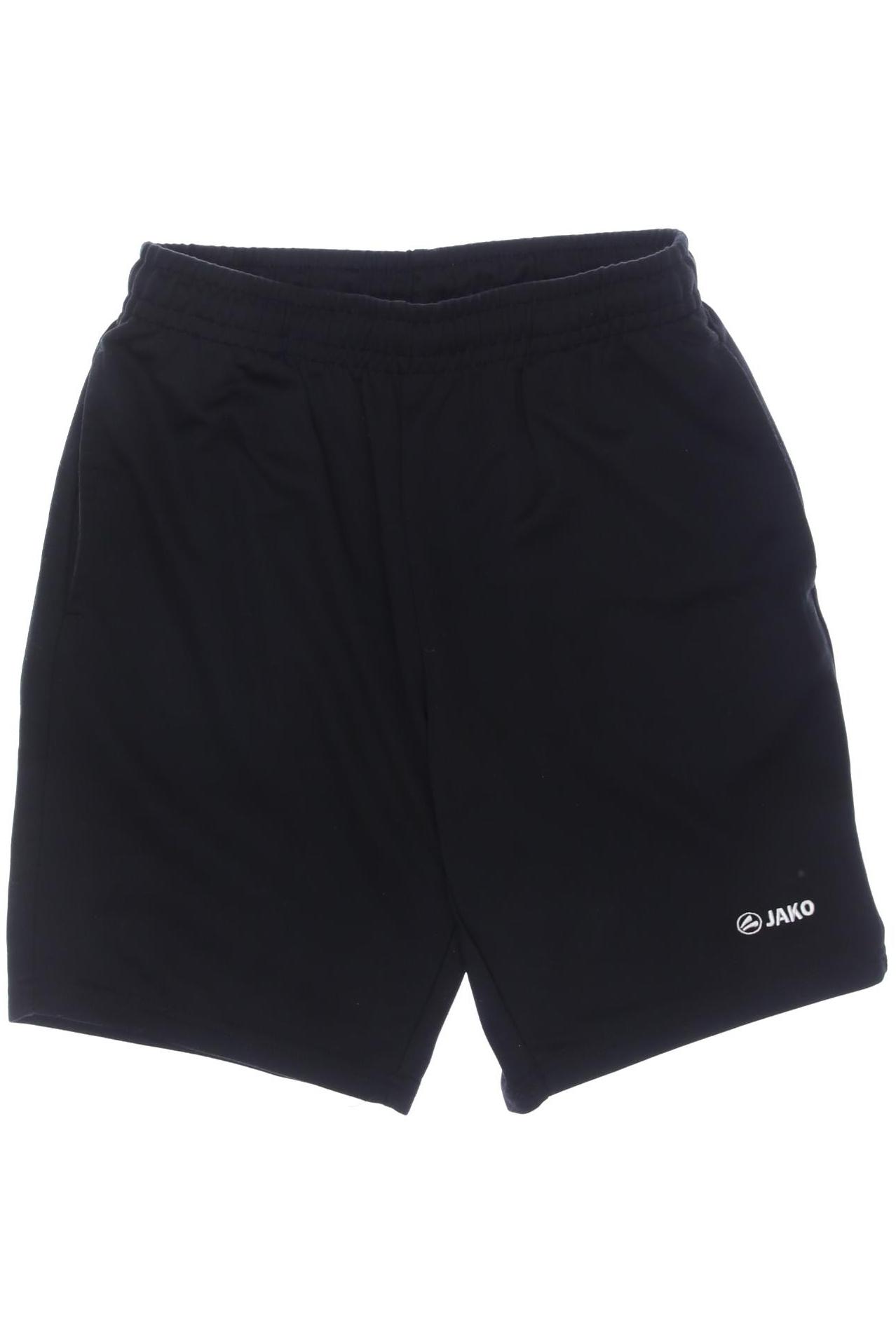 

Jako Herren Shorts, schwarz, Gr. 140