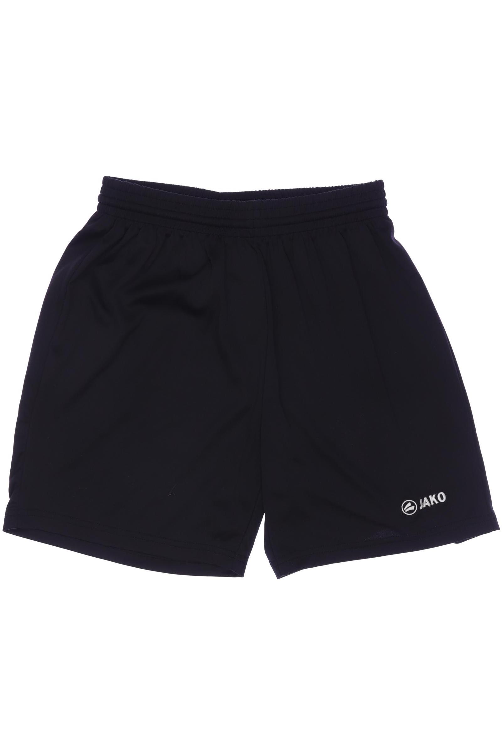 

Jako Herren Shorts, schwarz, Gr. 152