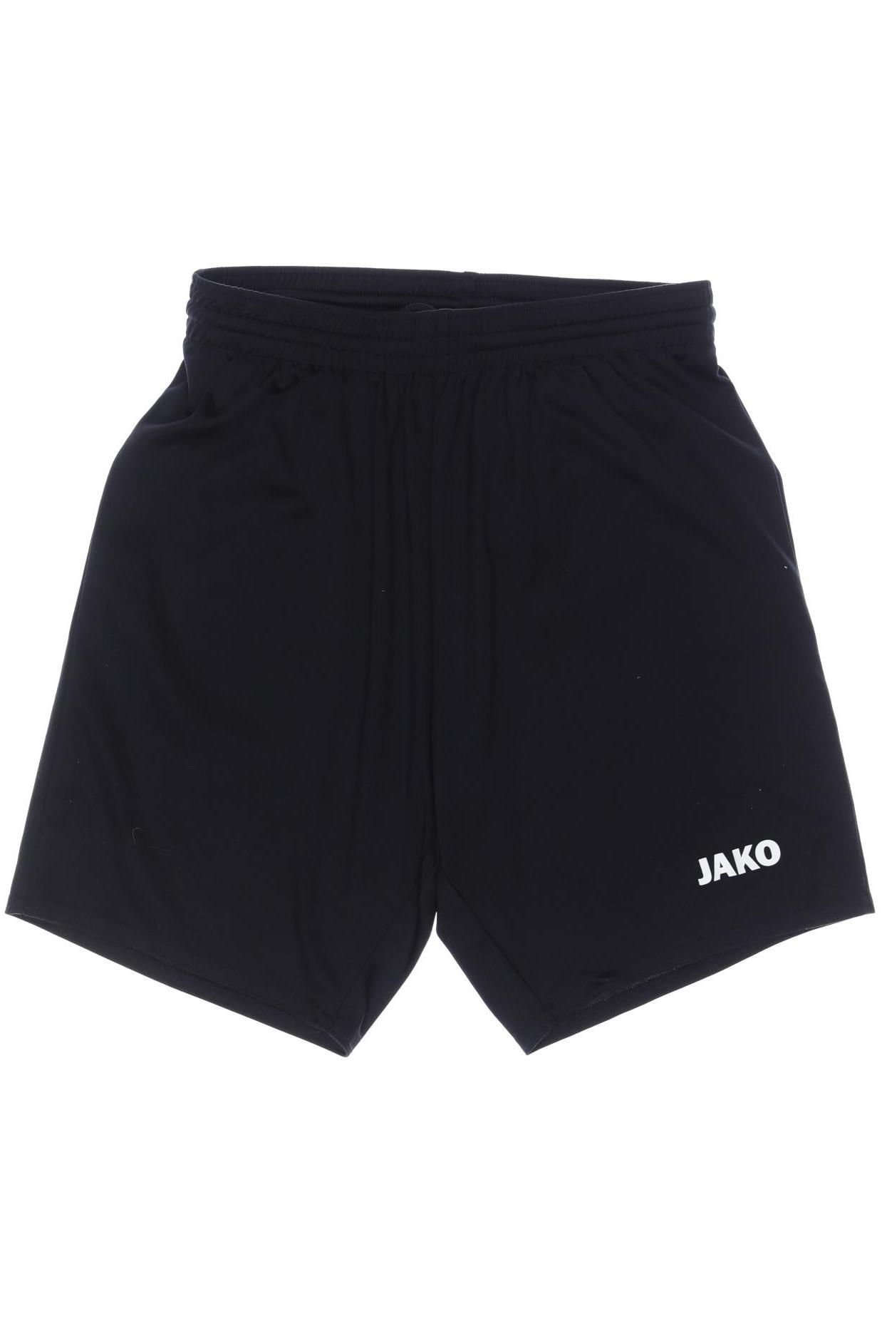 

Jako Herren Shorts, schwarz, Gr. 152