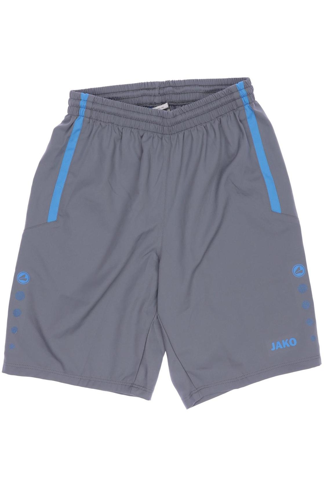 

Jako Herren Shorts, grau, Gr. 164