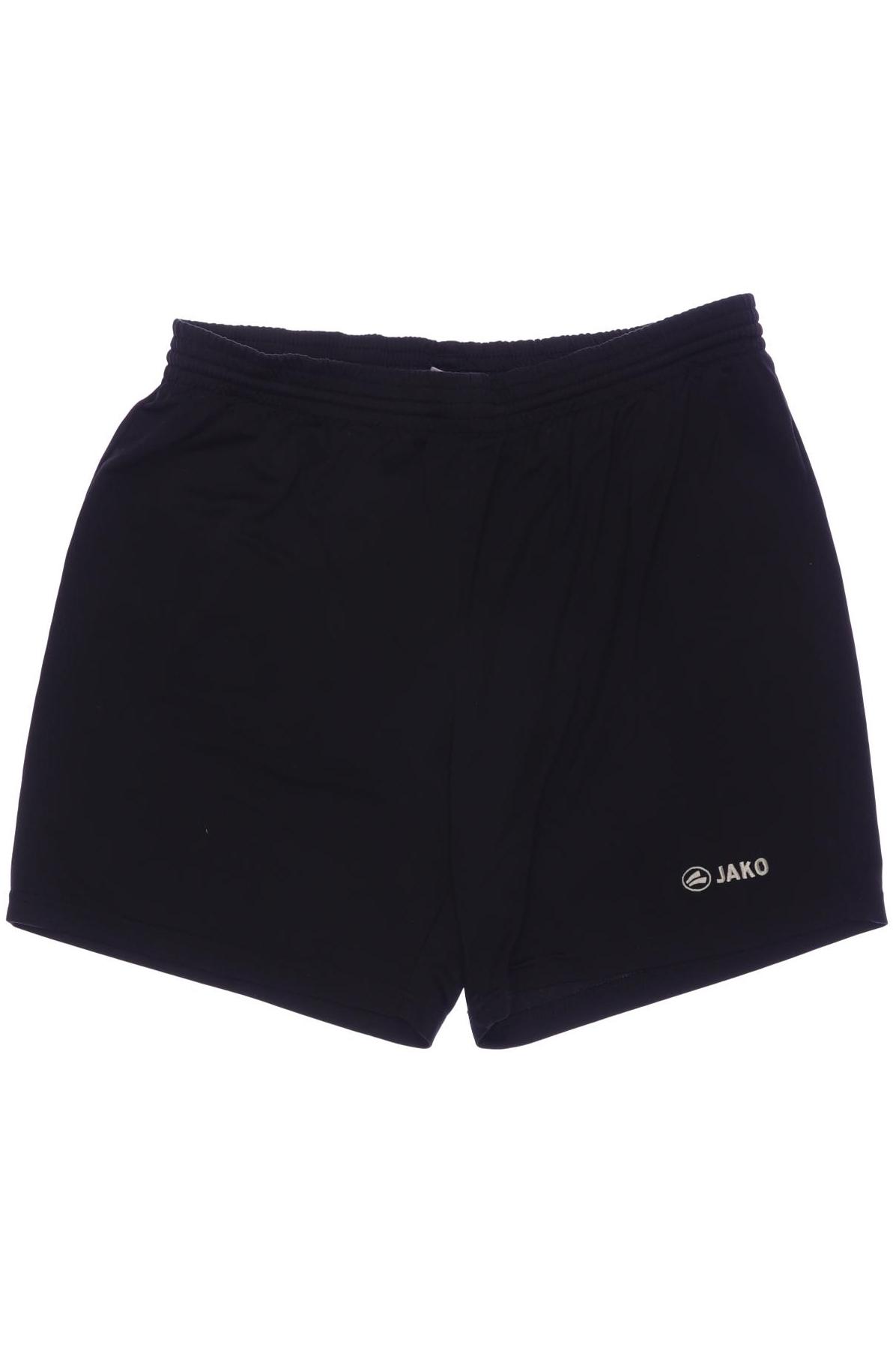 

Jako Herren Shorts, schwarz, Gr. 152