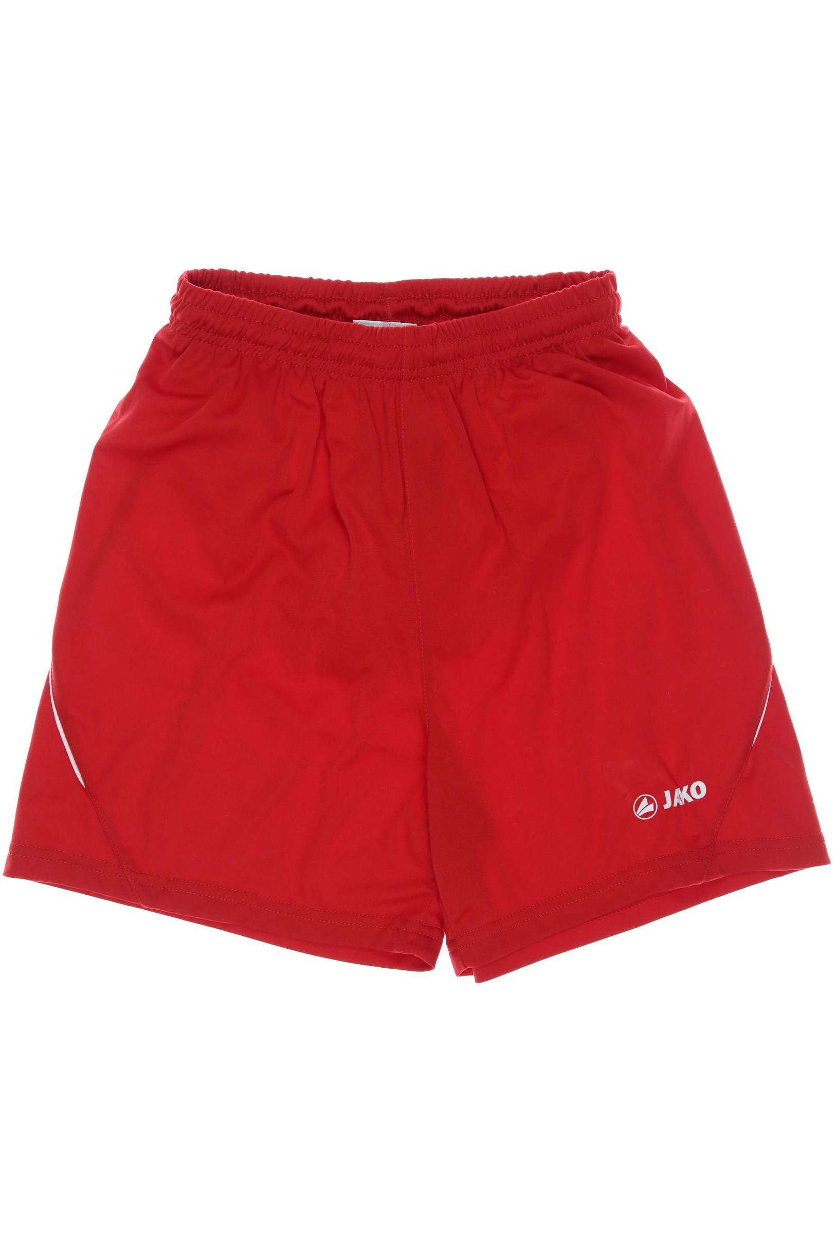 

Jako Herren Shorts, rot, Gr. 140