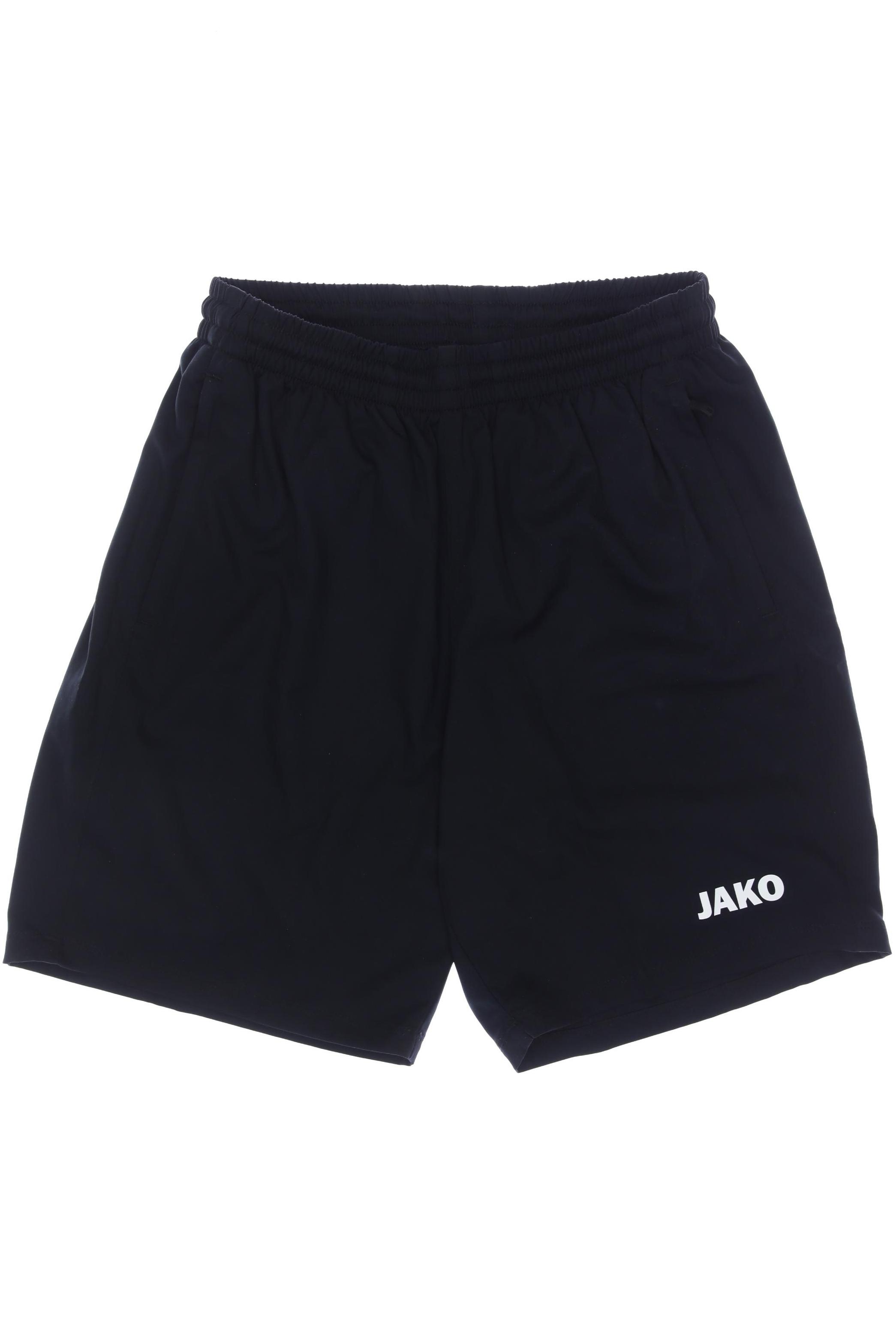 

Jako Herren Shorts, schwarz, Gr. 176