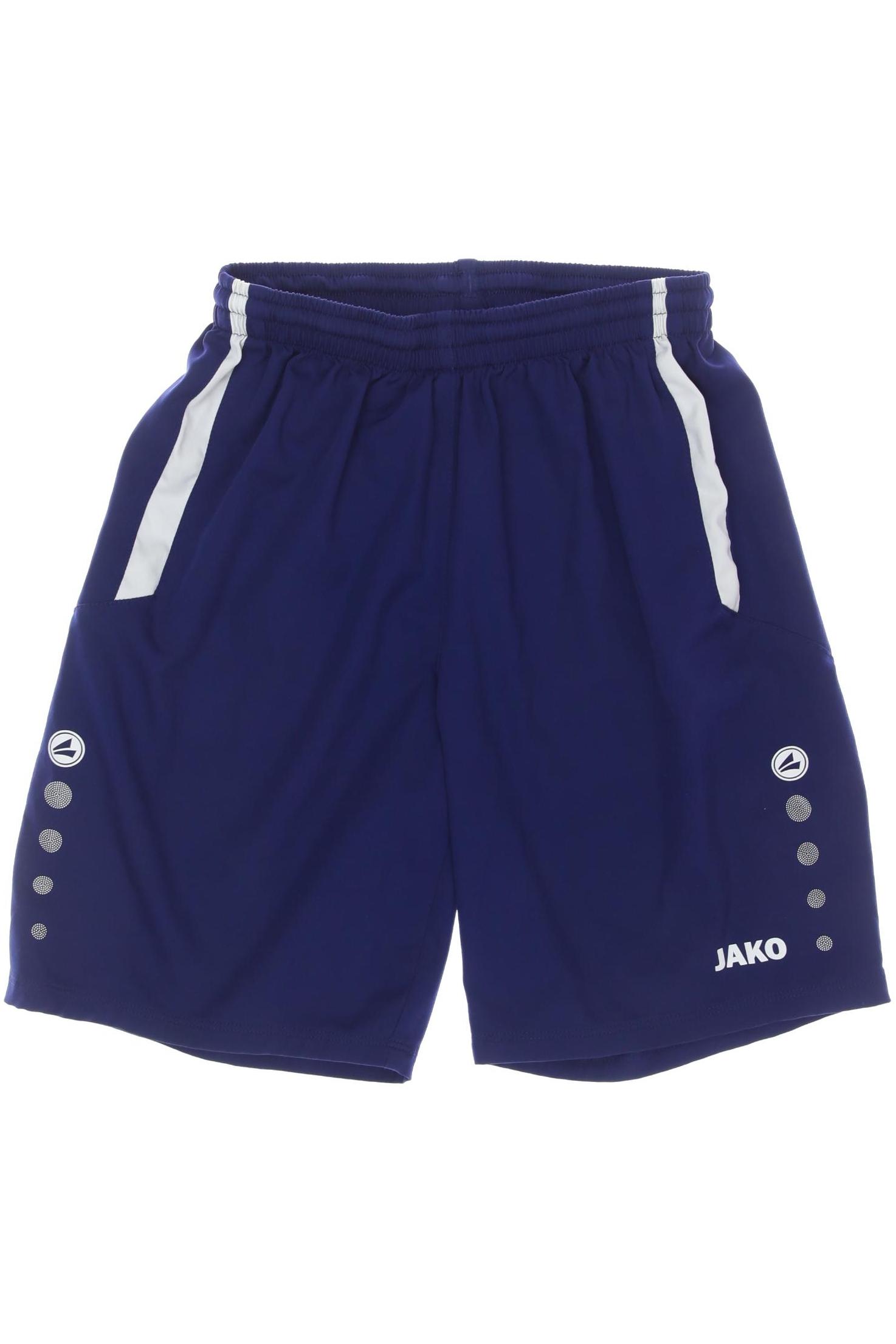 

Jako Herren Shorts, marineblau, Gr. 164