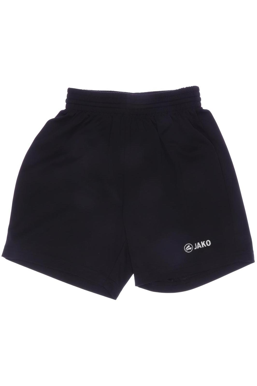 

Jako Jungen Shorts, schwarz, Gr. 116