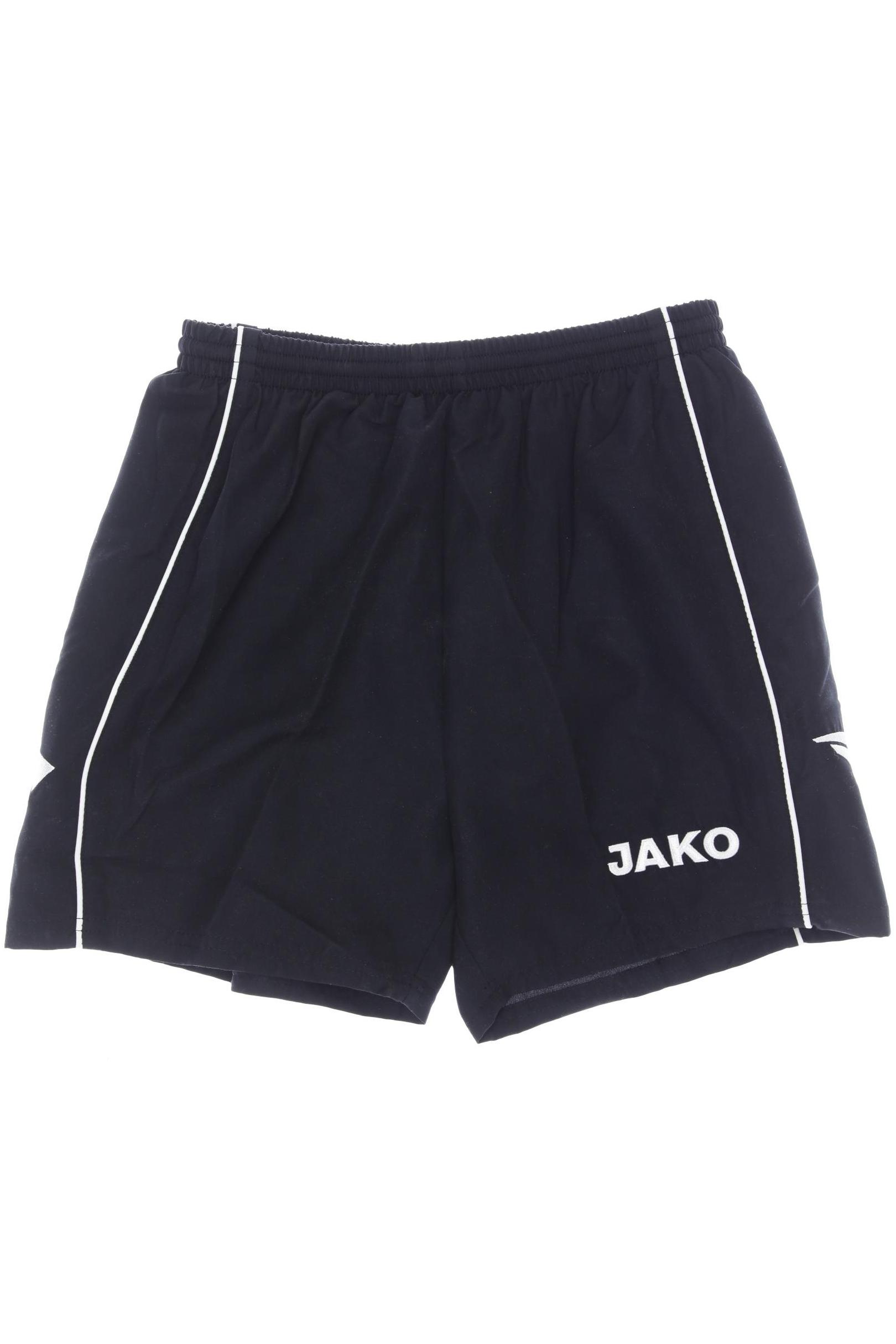 

Jako Herren Shorts, schwarz, Gr. 152
