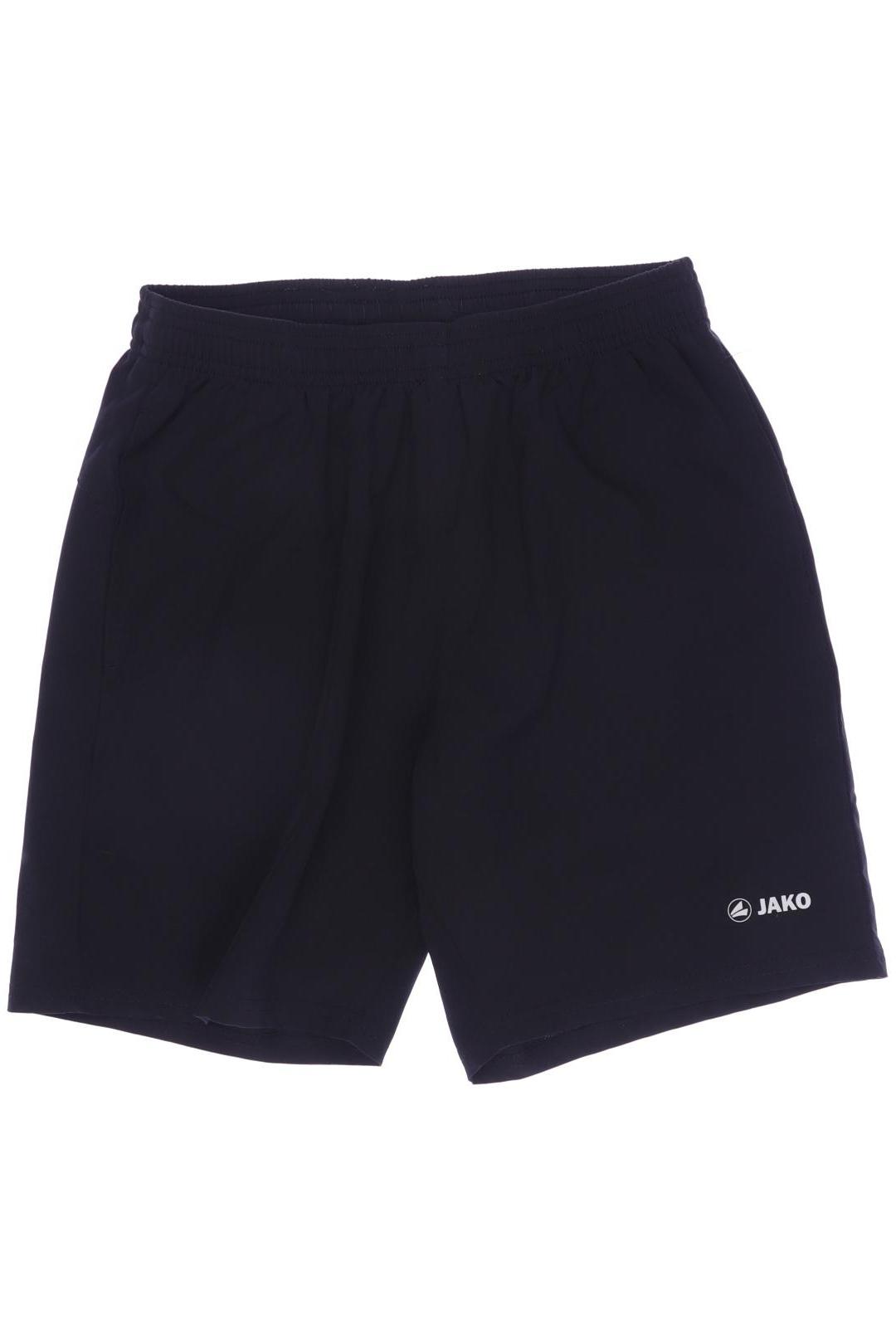 

Jako Herren Shorts, schwarz, Gr. 164