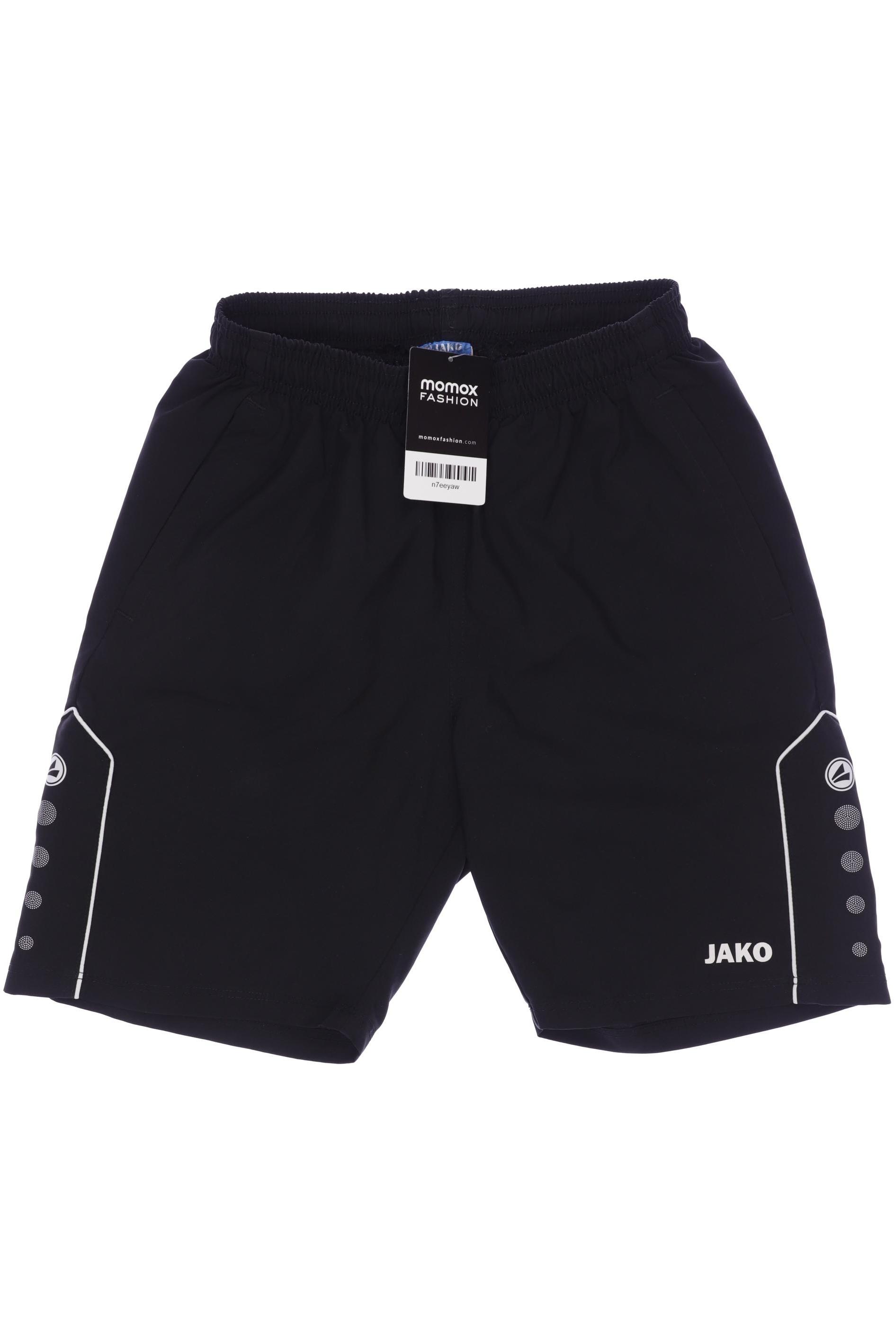 

Jako Herren Shorts, schwarz, Gr. 152