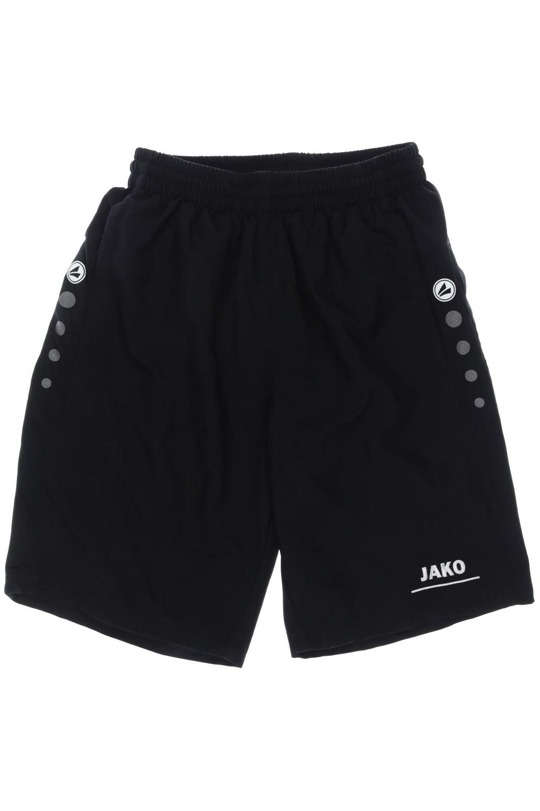 

Jako Herren Shorts, schwarz, Gr. 152