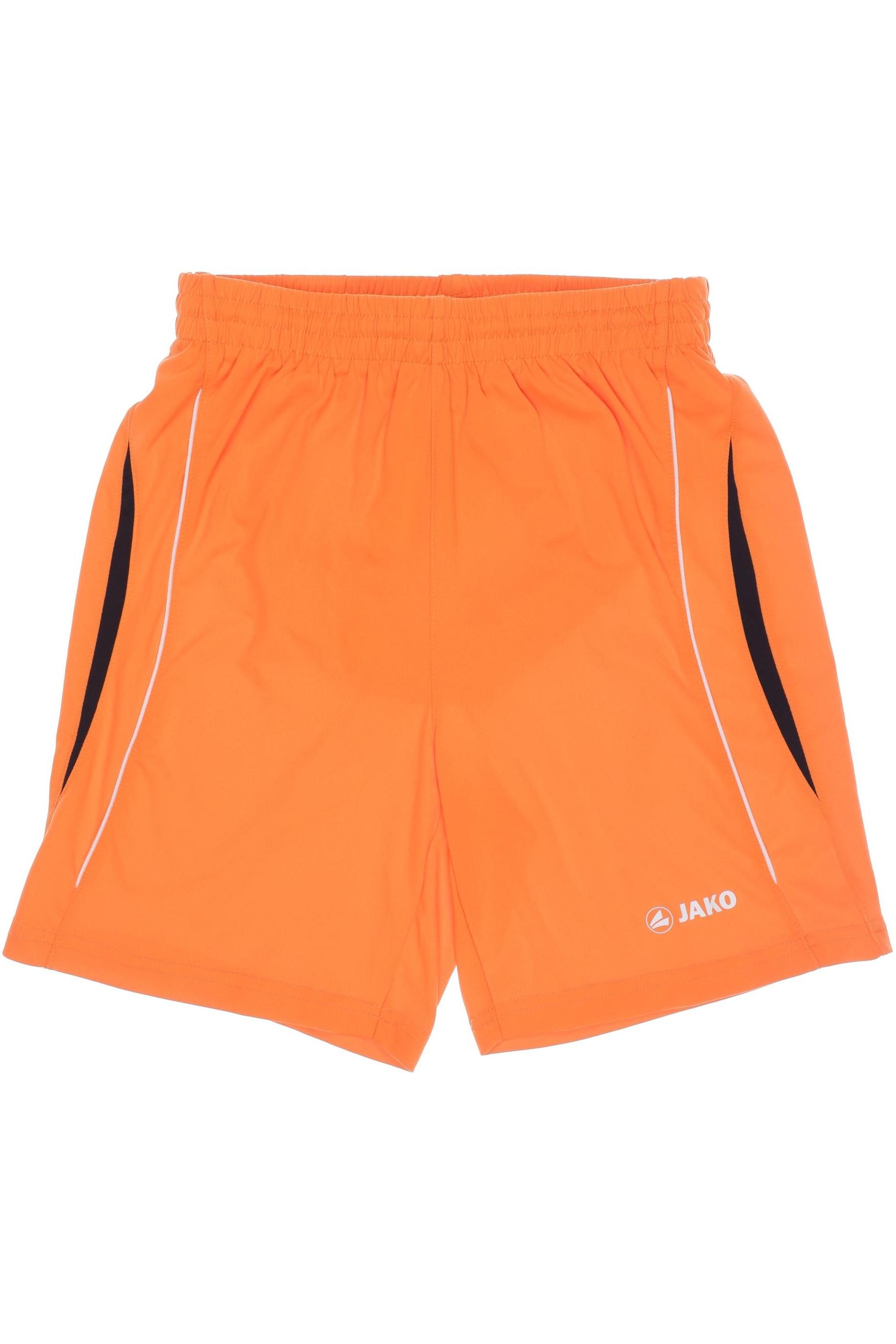 

Jako Jungen Shorts, neon, Gr. 140