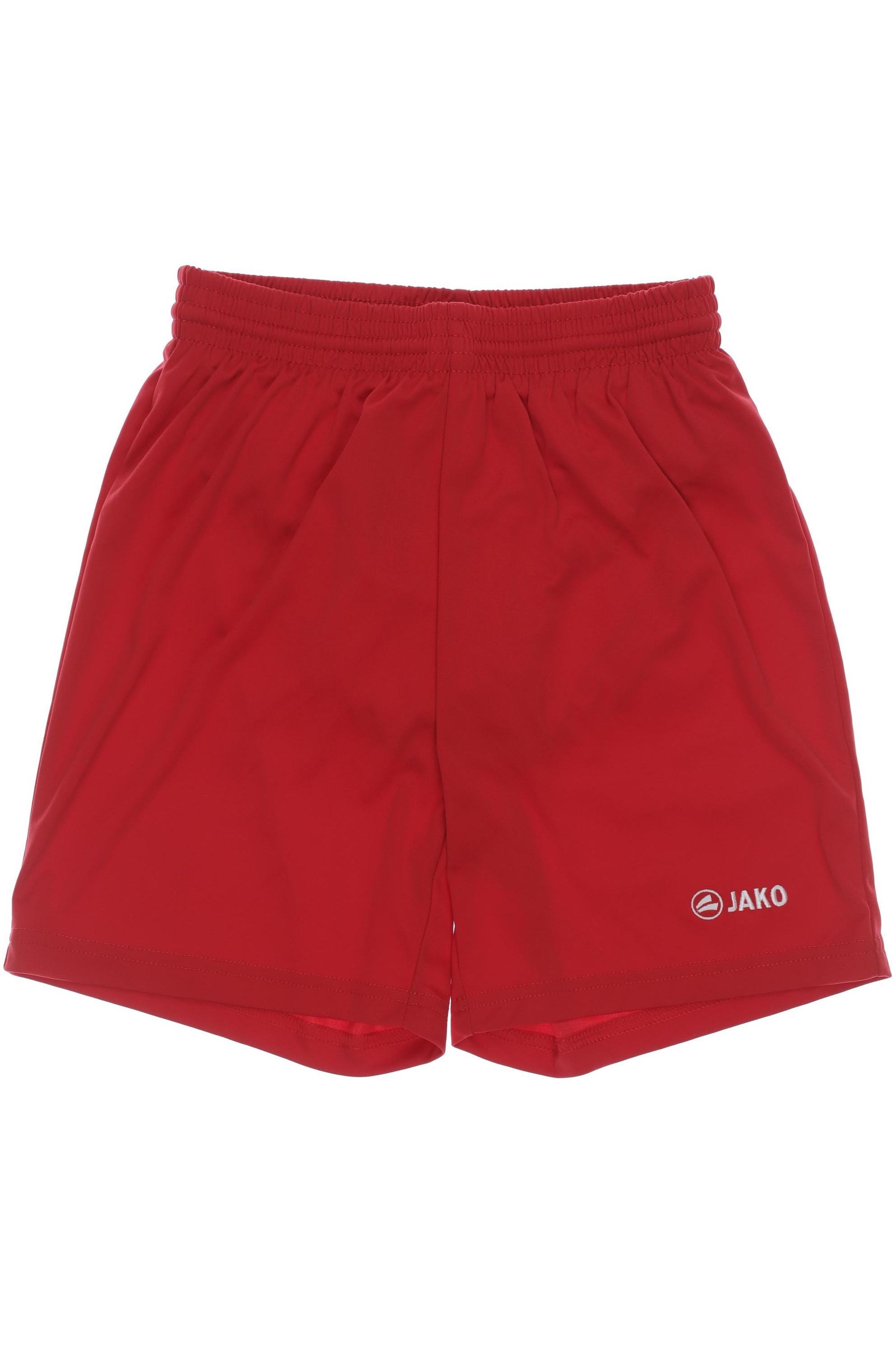 

Jako Herren Shorts, rot, Gr. 104