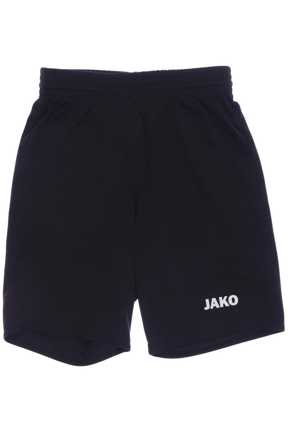 

Jako Herren Shorts, schwarz, Gr. 10