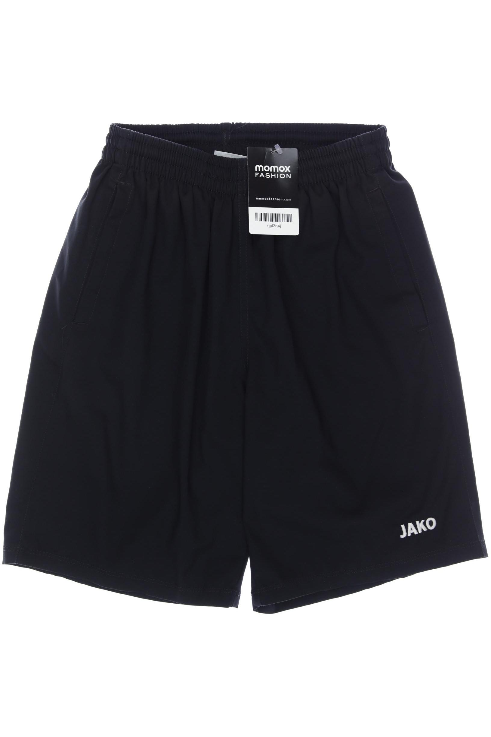 

Jako Herren Shorts, schwarz, Gr. 164