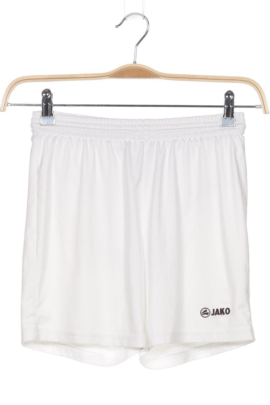 

Jako Herren Shorts, weiß, Gr. 140