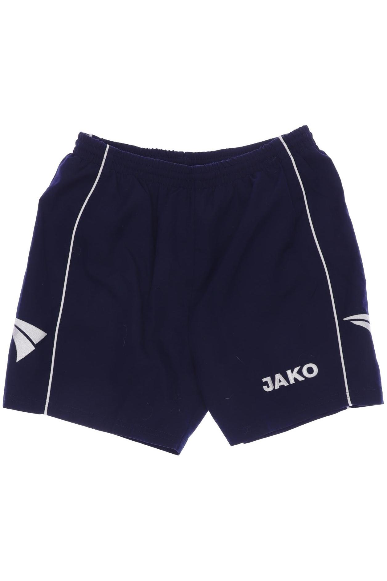 

Jako Herren Shorts, marineblau, Gr. 134