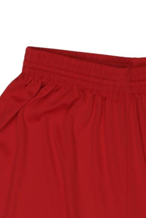 Thumbnail - Jako Jungen Shorts, rot, Gr. 152