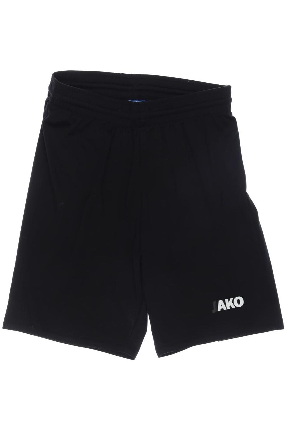 

Jako Herren Shorts, schwarz, Gr. 128