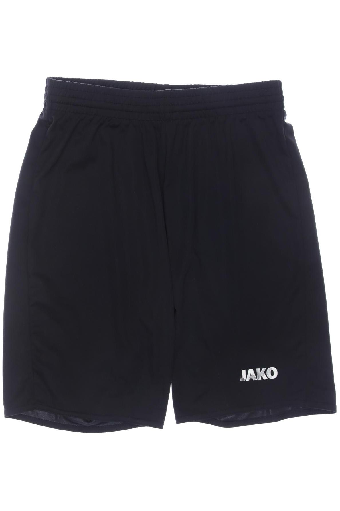 

Jako Herren Shorts, schwarz, Gr. 164