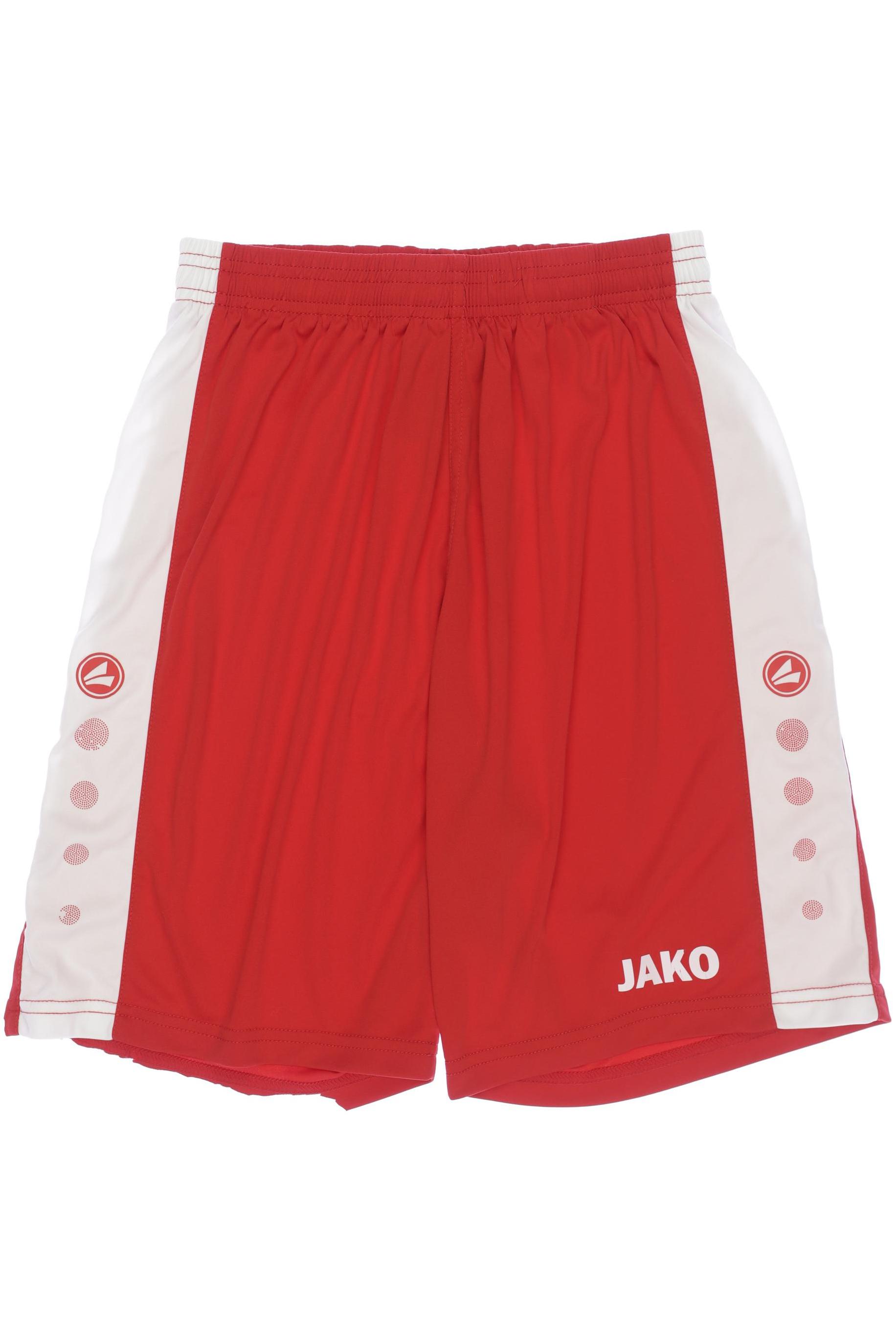 

Jako Herren Shorts, rot, Gr. 146