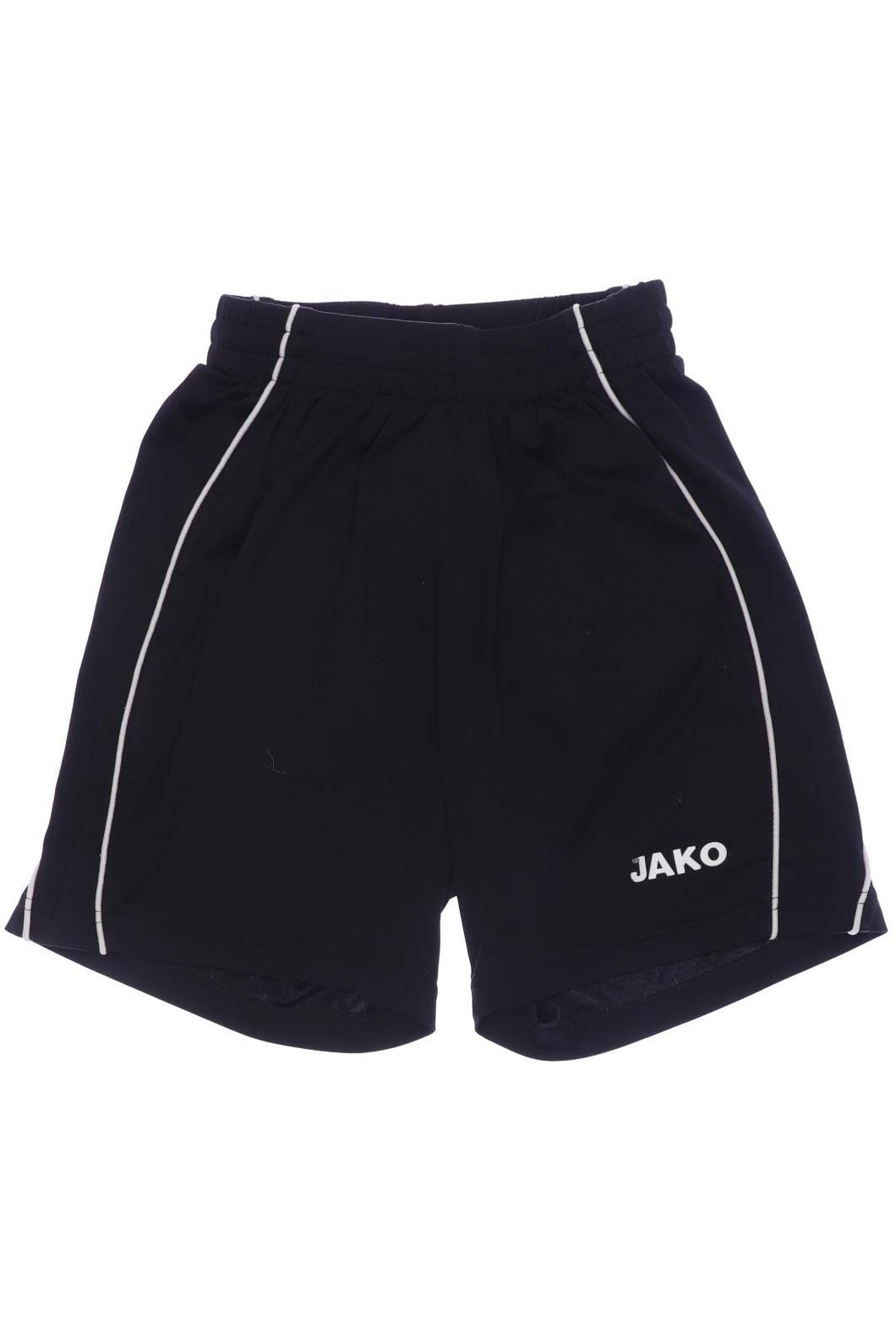 

Jako Herren Shorts, schwarz, Gr. 140