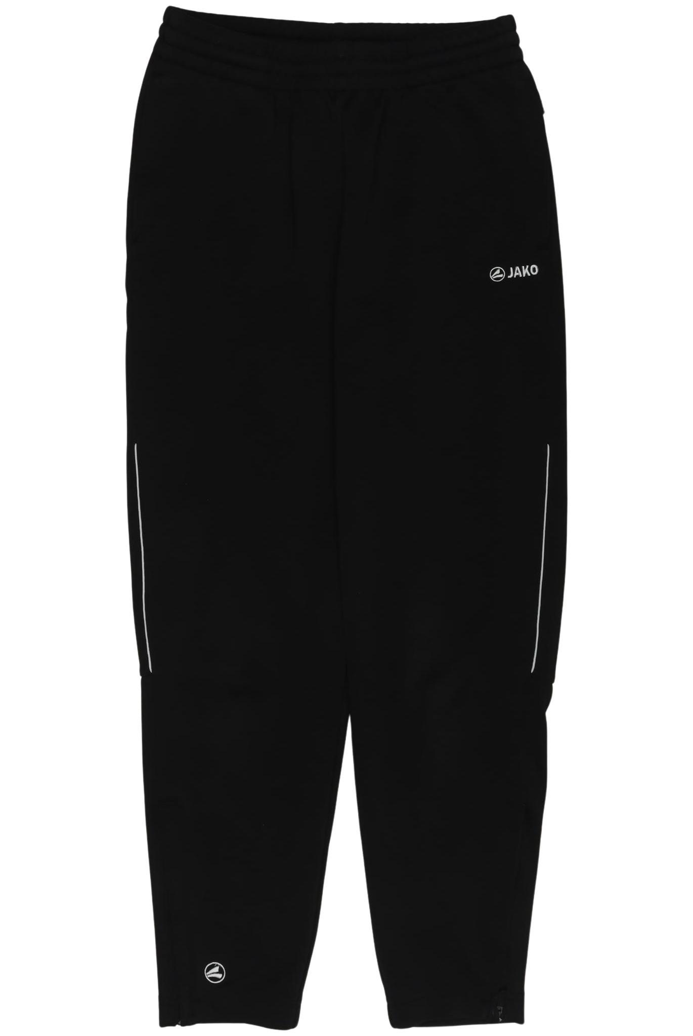 

Jako Jungen Stoffhose, schwarz, Gr. 152