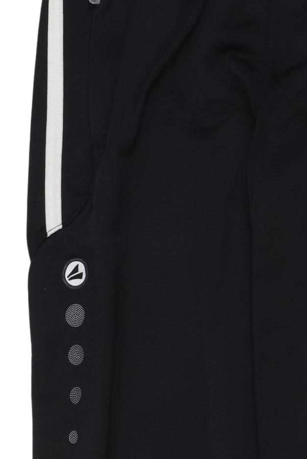 Thumbnail - Jako Jungen Stoffhose, schwarz, Gr. 128