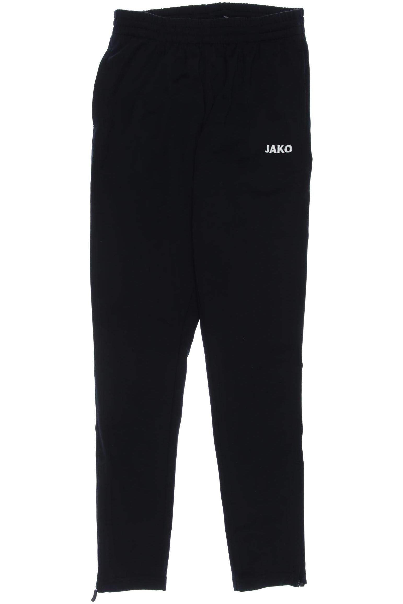 

Jako Jungen Stoffhose, schwarz, Gr. 122