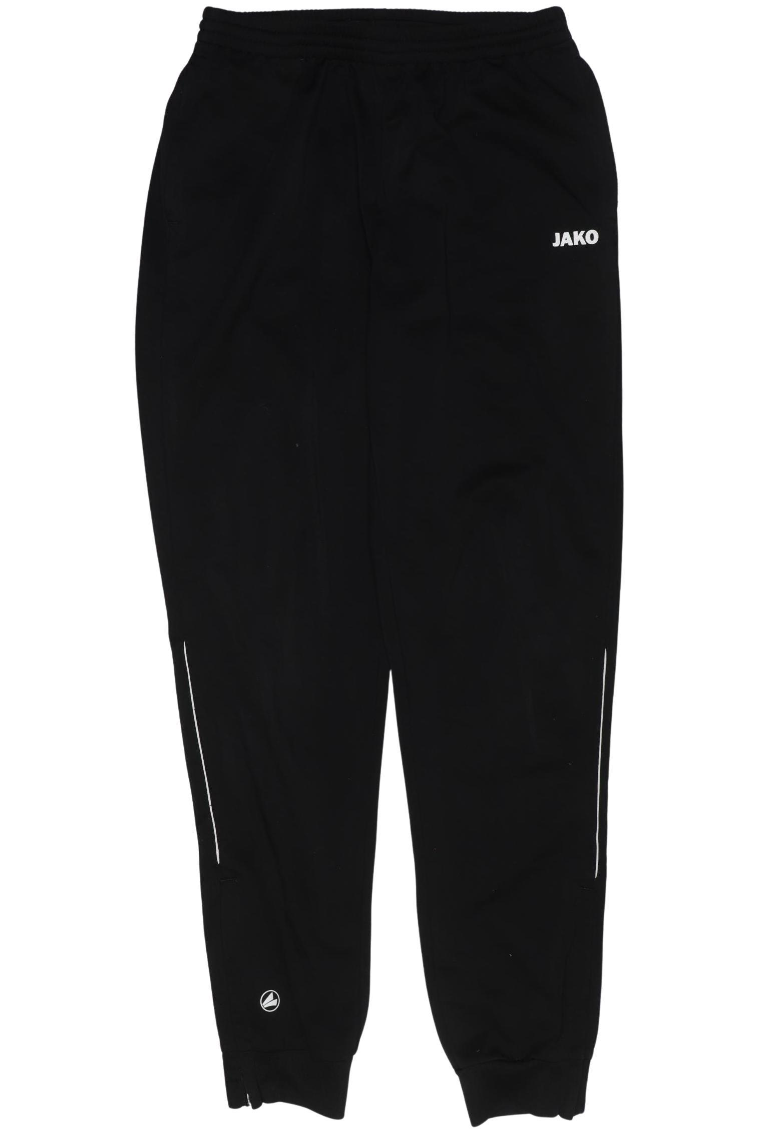 

Jako Jungen Stoffhose, schwarz, Gr. 164