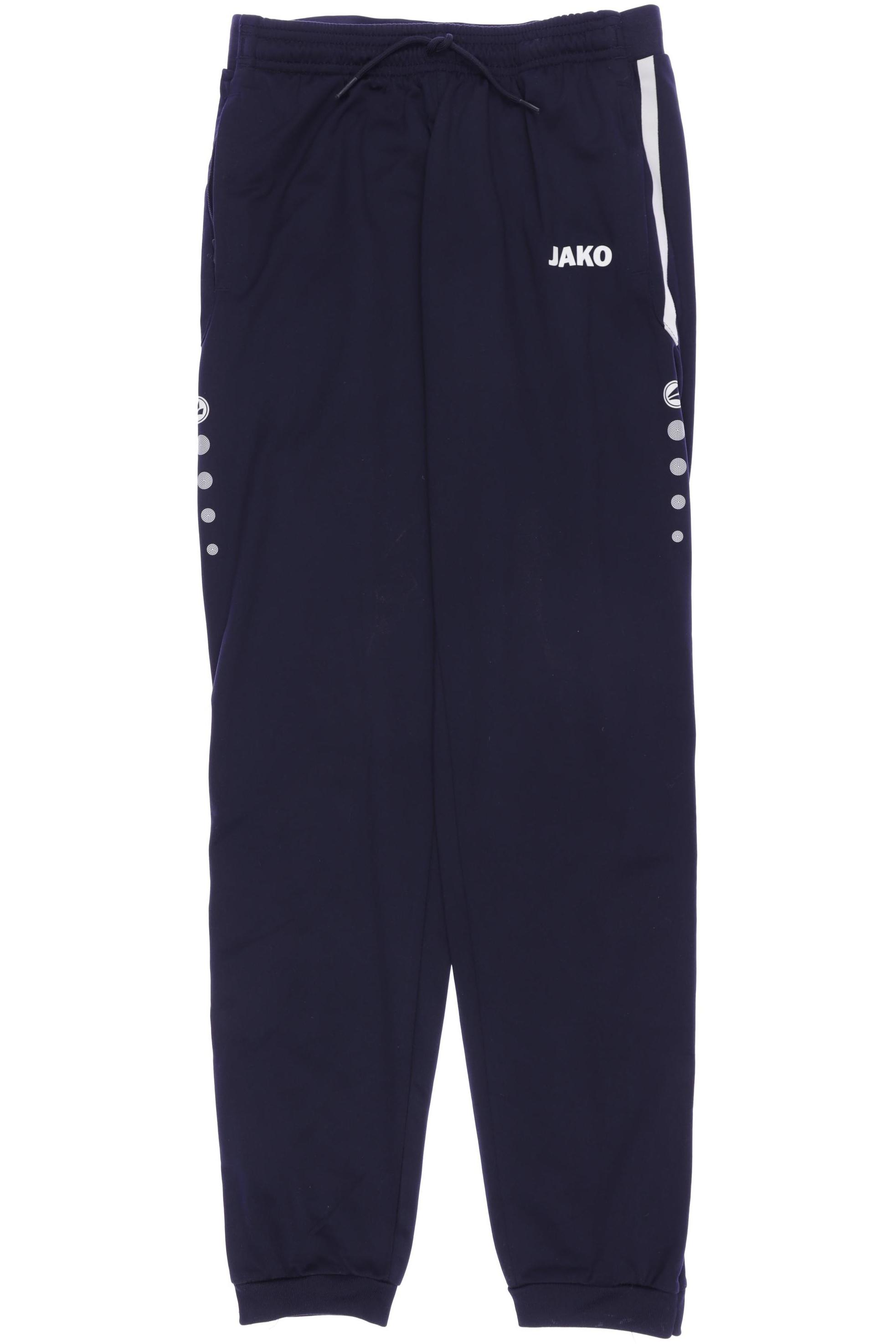 

Jako Herren Stoffhose, marineblau, Gr. 164