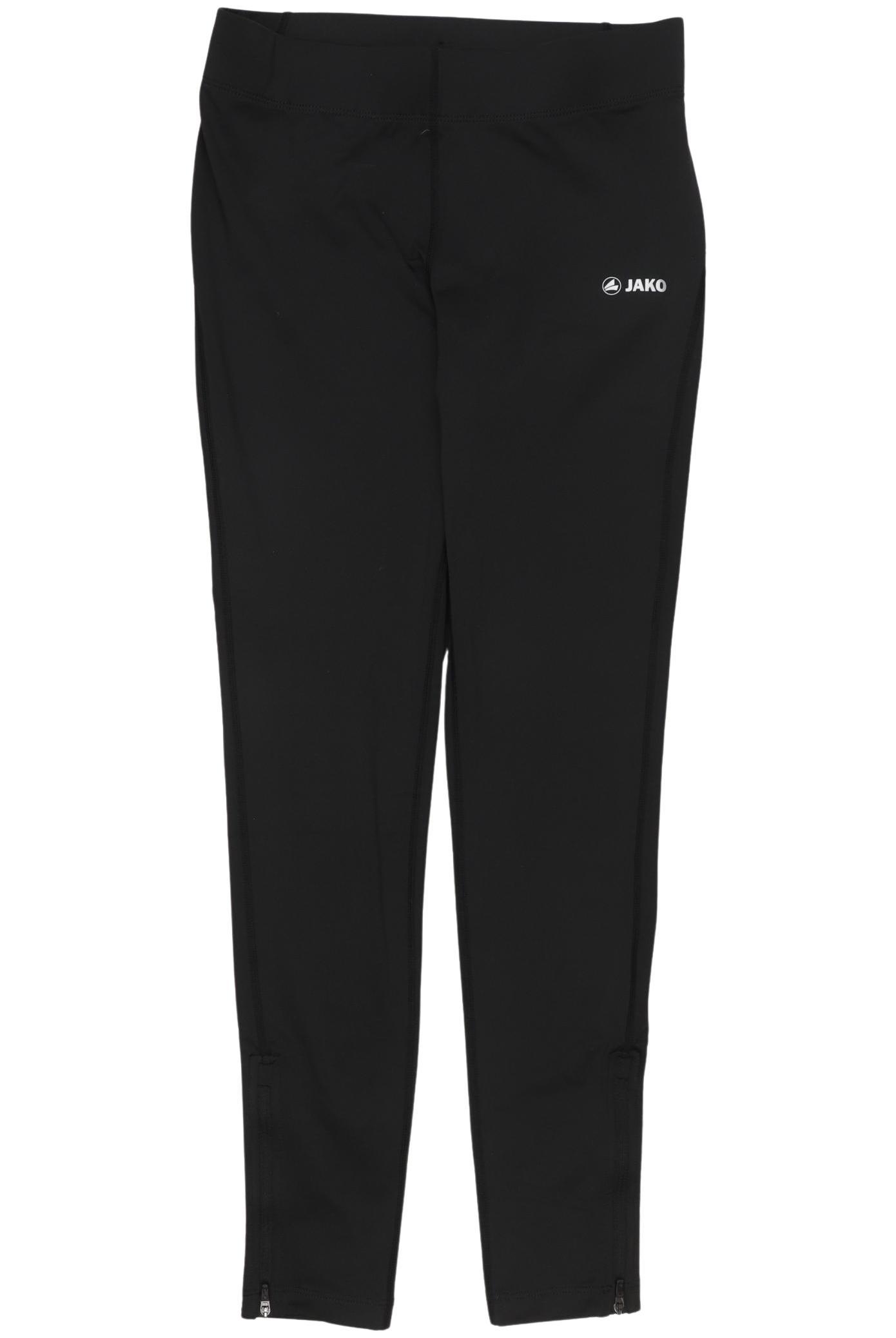 

Jako Jungen Stoffhose, schwarz, Gr. 164