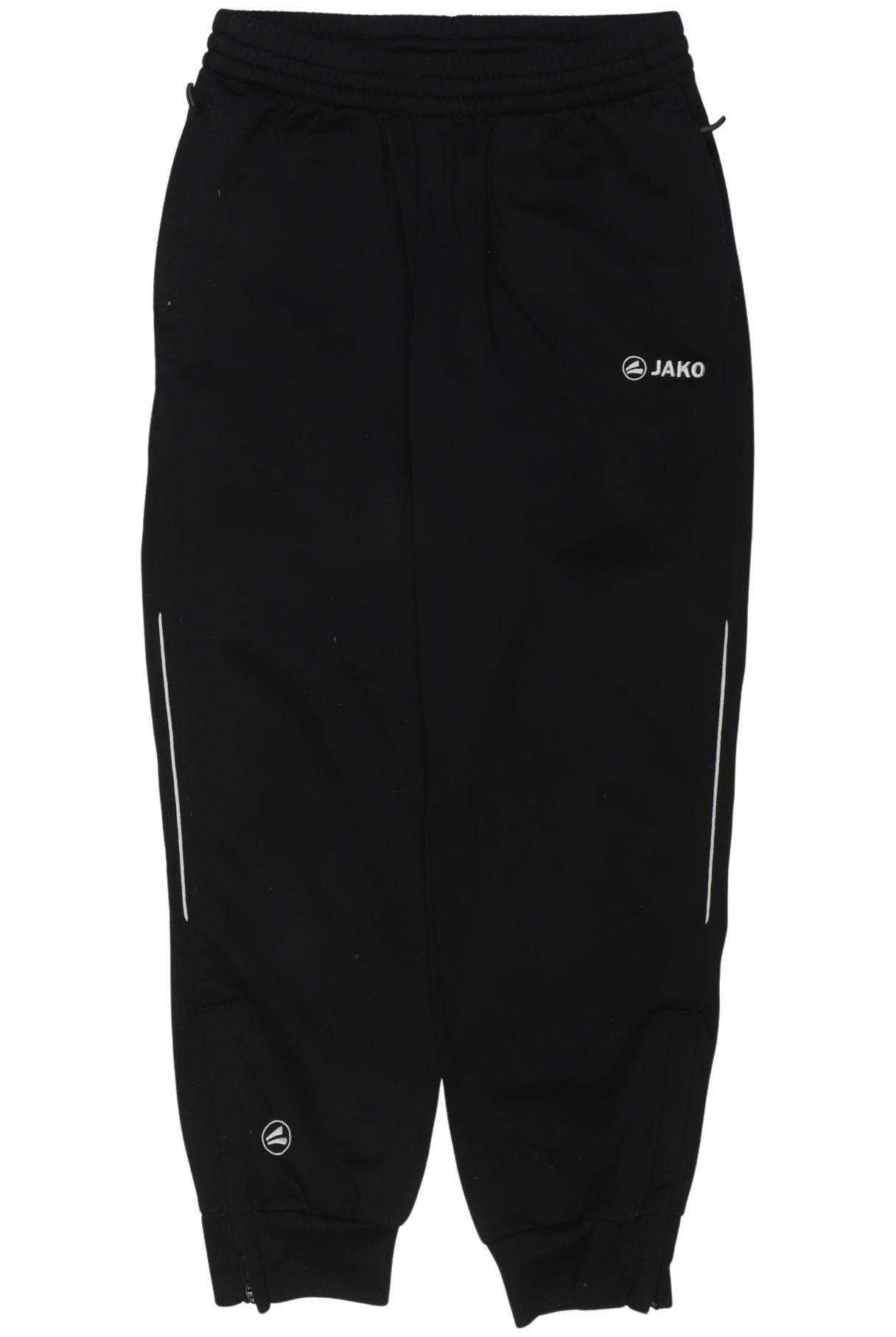 

Jako Jungen Stoffhose, schwarz, Gr. 122