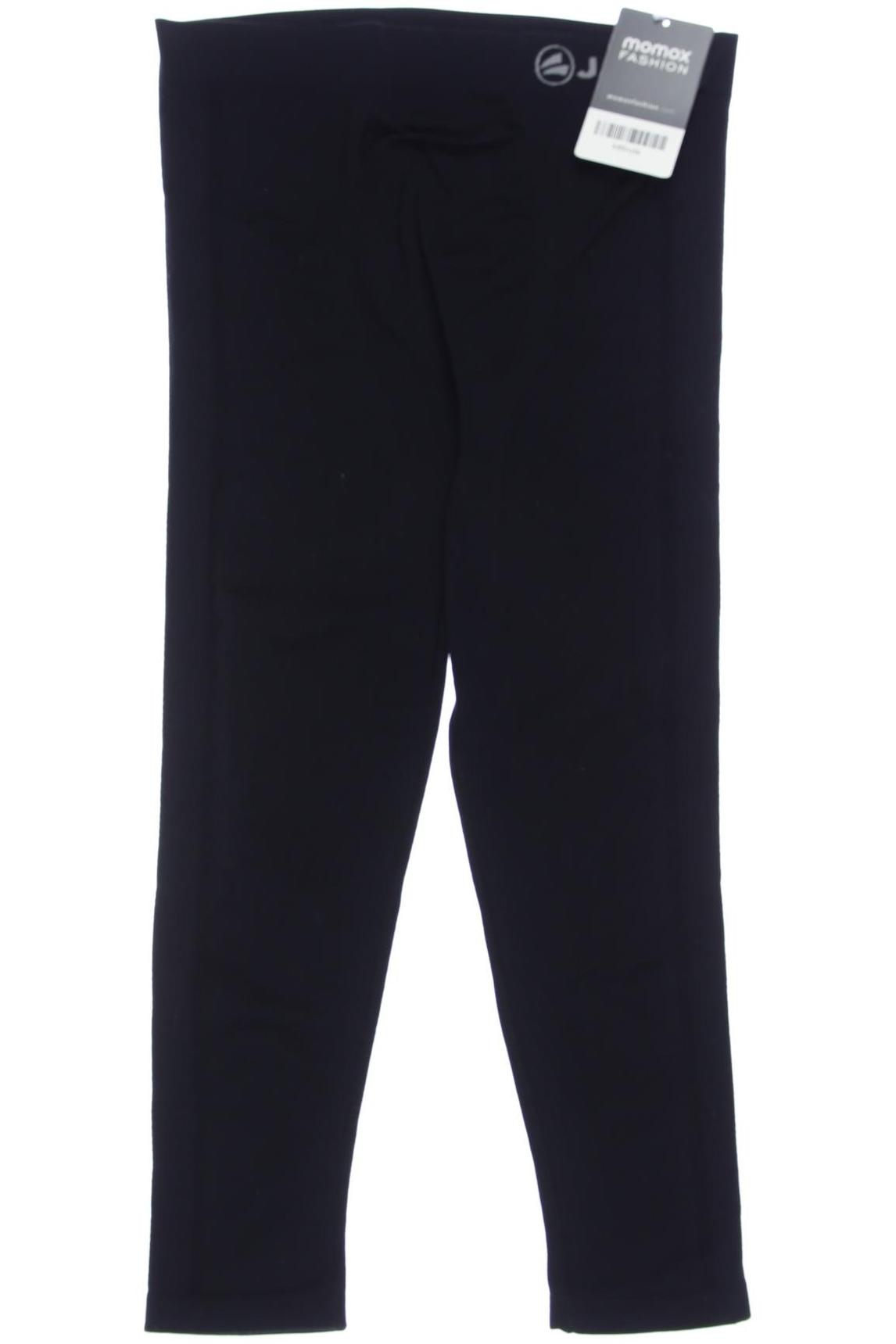 

Jako Herren Stoffhose, schwarz, Gr. 164