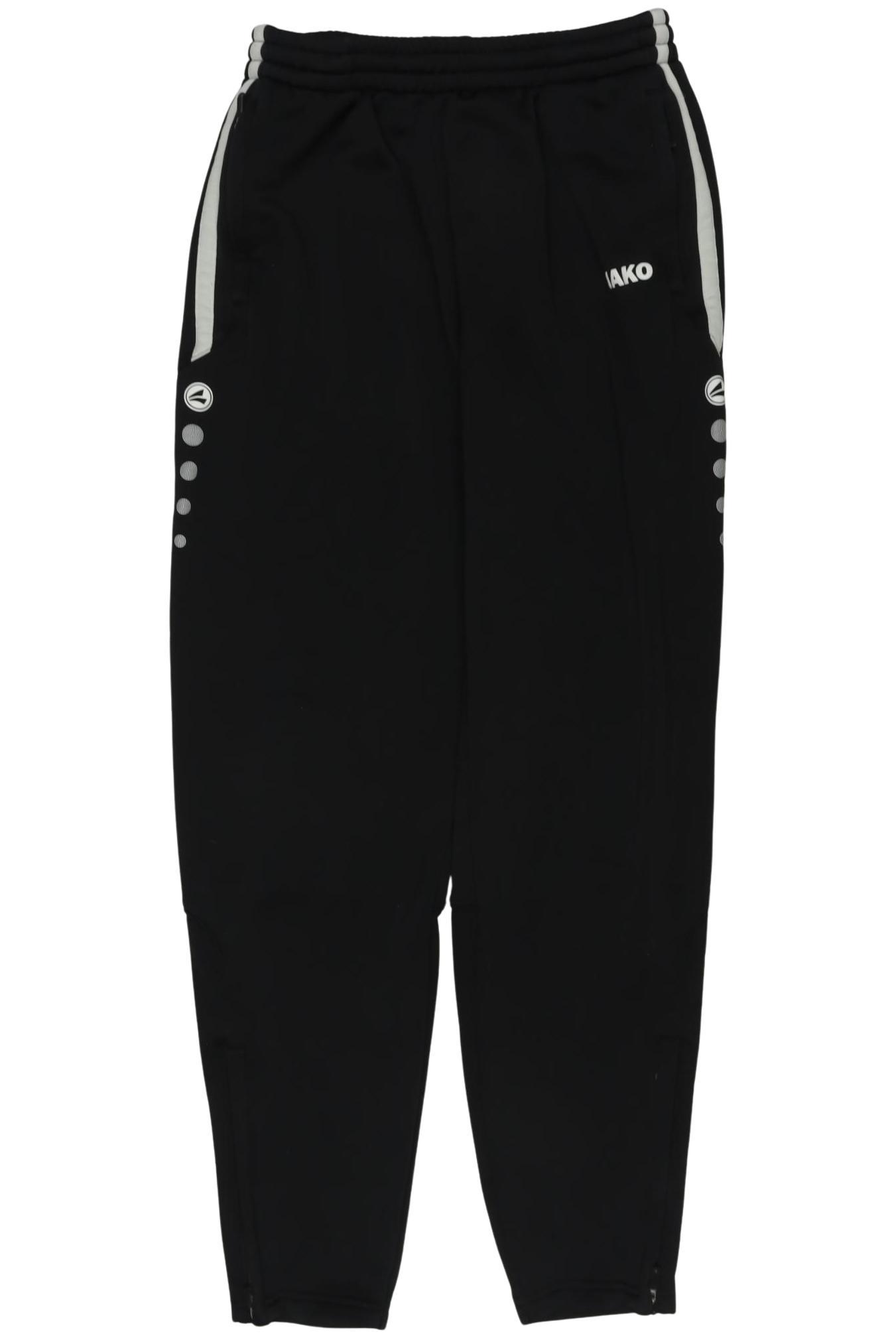 

Jako Jungen Stoffhose, schwarz, Gr. 164