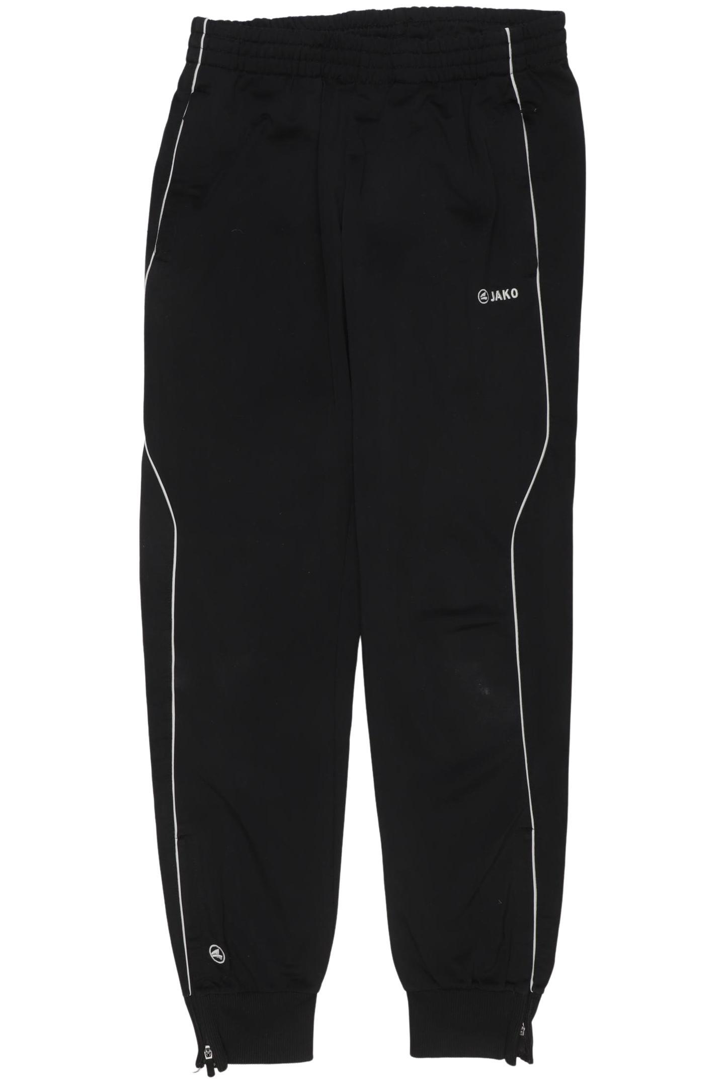 

Jako Jungen Stoffhose, schwarz, Gr. 152