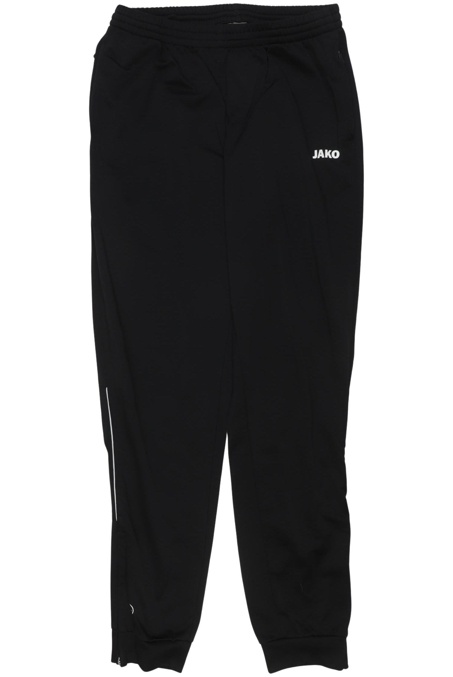 

Jako Jungen Stoffhose, schwarz, Gr. 164