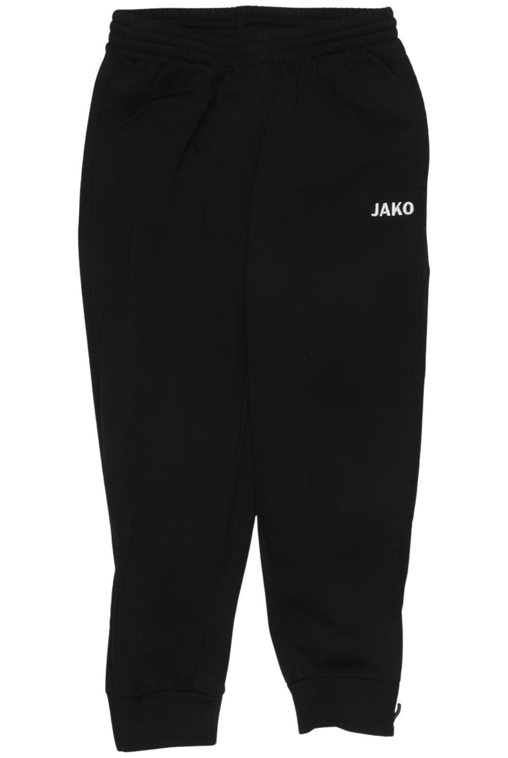 

Jako Herren Stoffhose, schwarz, Gr. 116