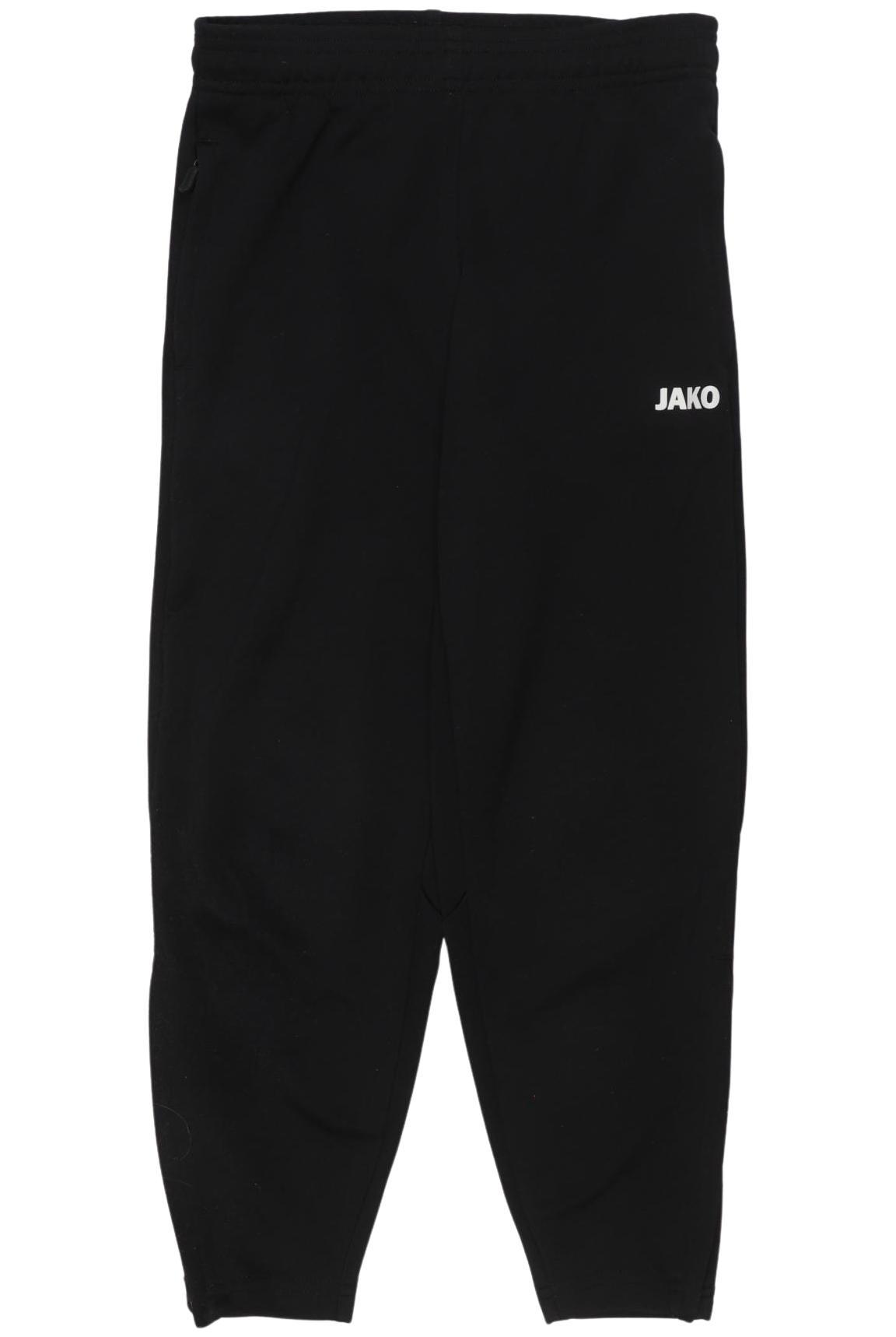 

Jako Jungen Stoffhose, schwarz, Gr. 128