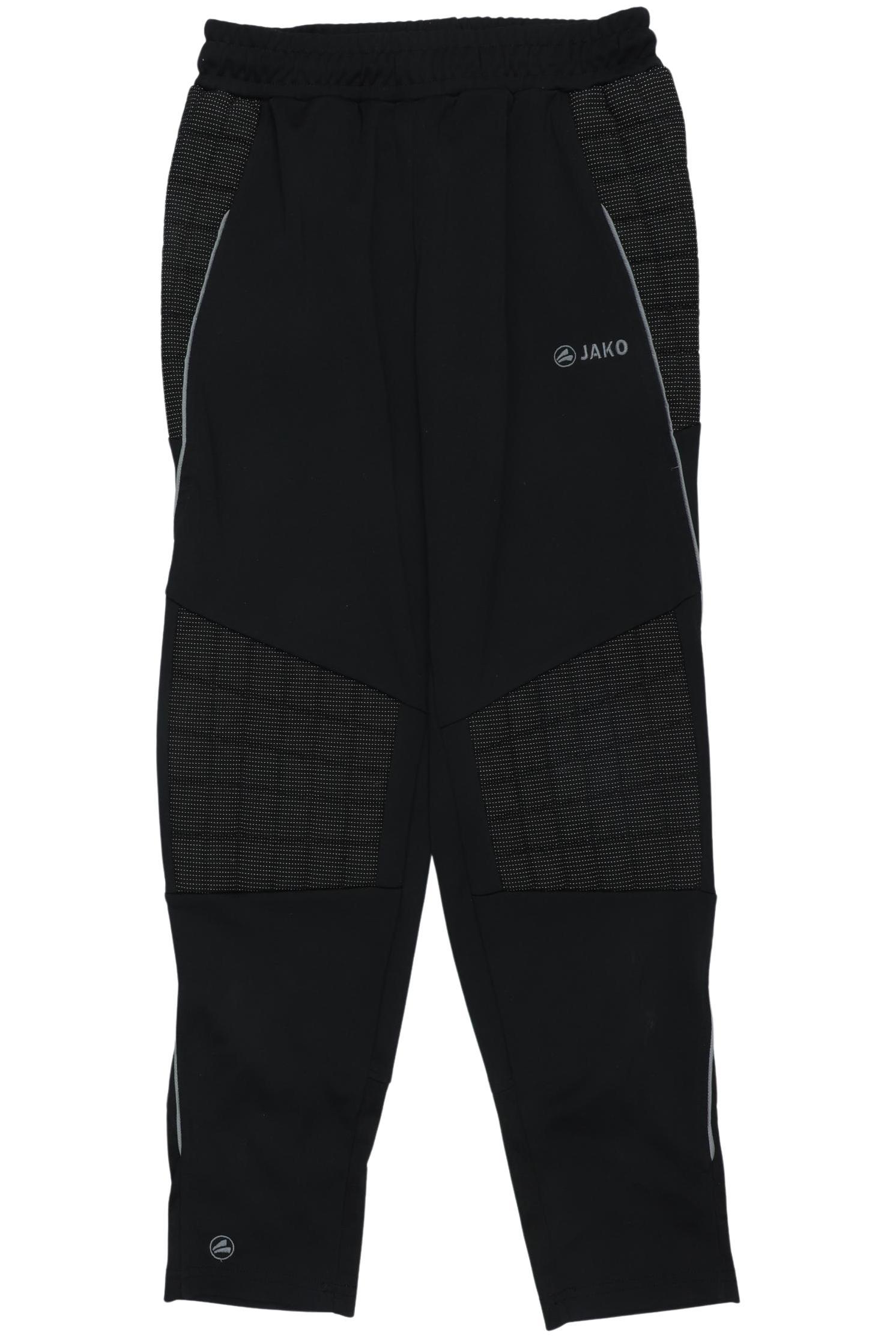 

Jako Jungen Stoffhose, schwarz, Gr. 164