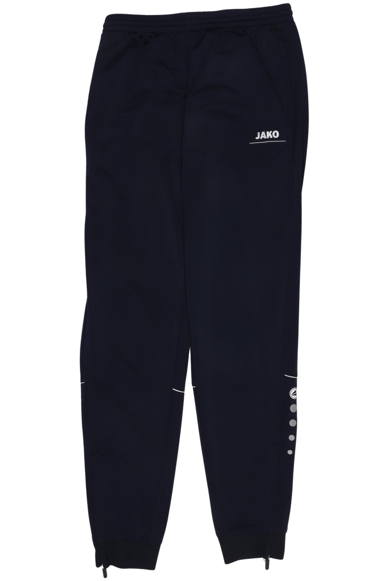 

Jako Herren Stoffhose, marineblau, Gr. 164
