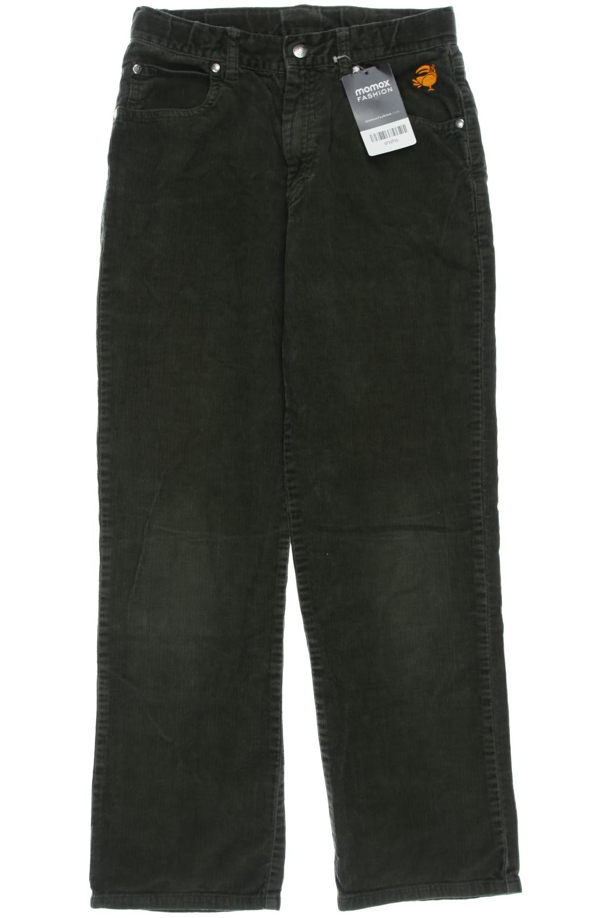 

Jako Herren Stoffhose, grün, Gr. 152