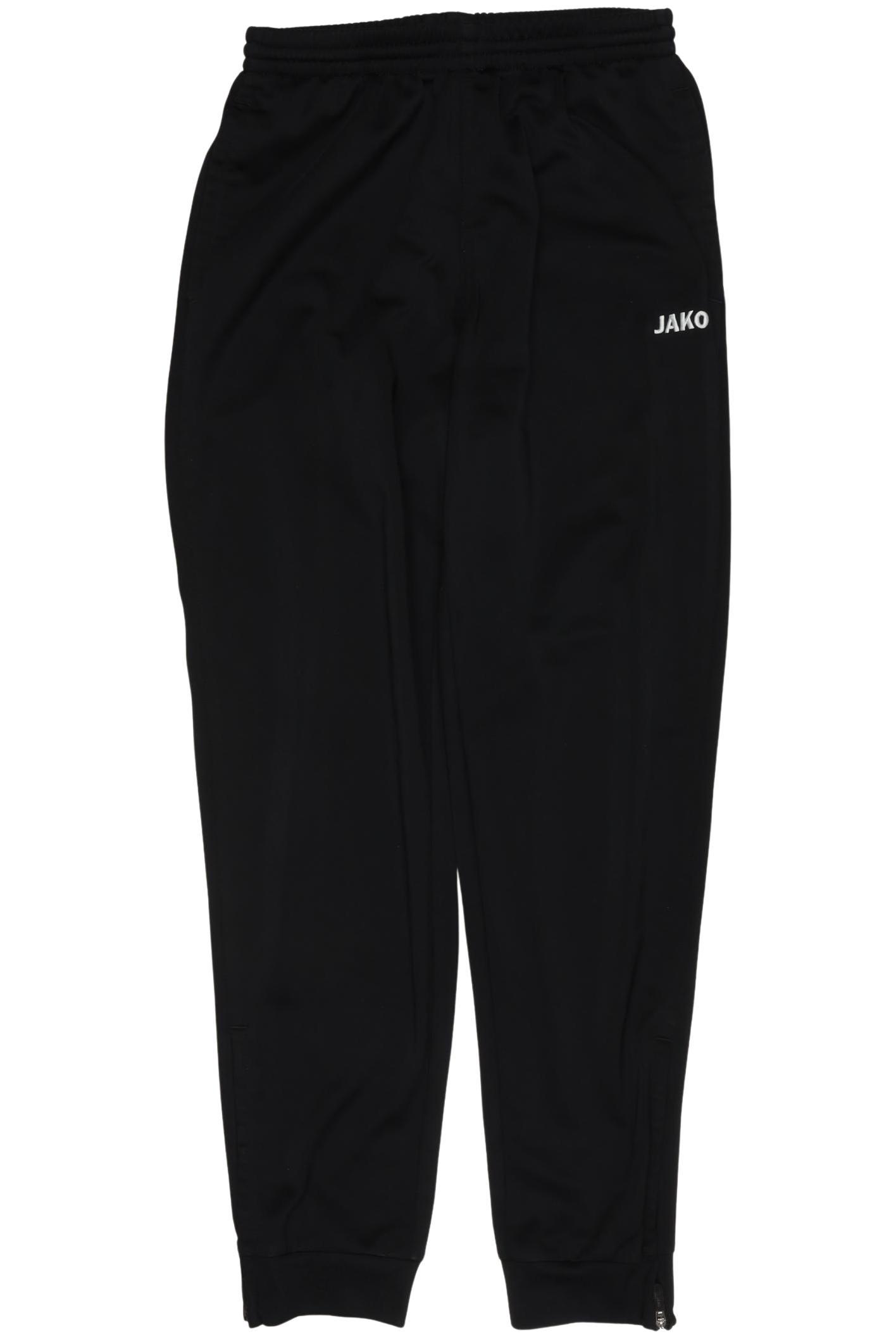 

Jako Jungen Stoffhose, schwarz, Gr. 152