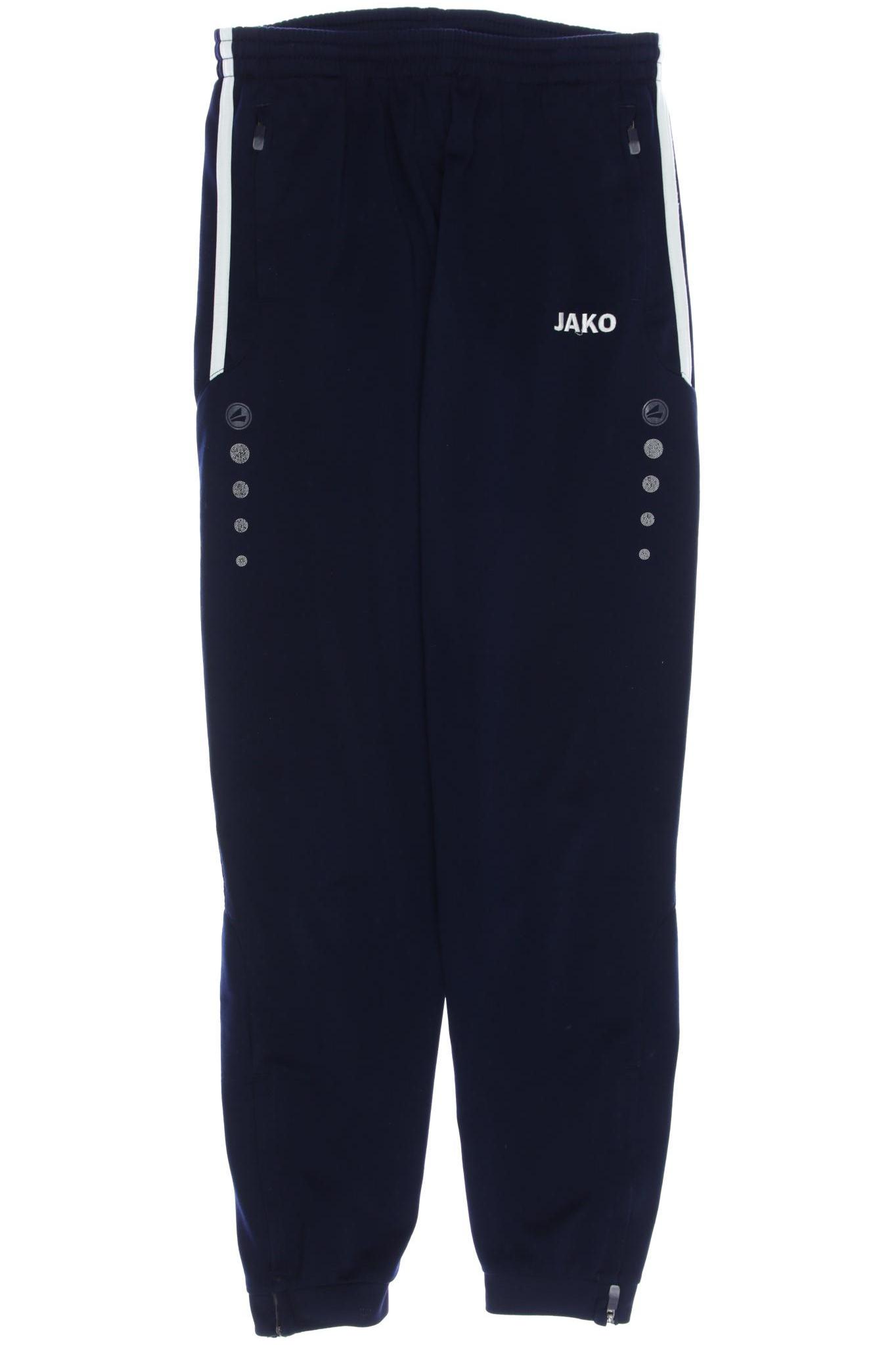 

Jako Herren Stoffhose, marineblau, Gr. 164