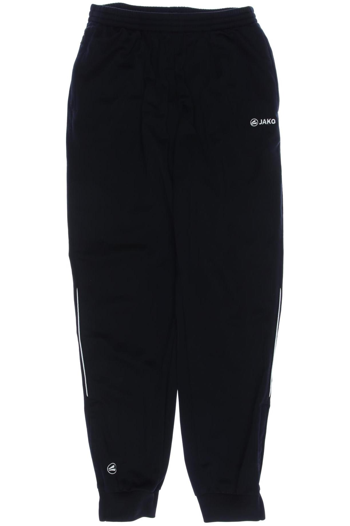 

Jako Herren Stoffhose, schwarz, Gr. 152